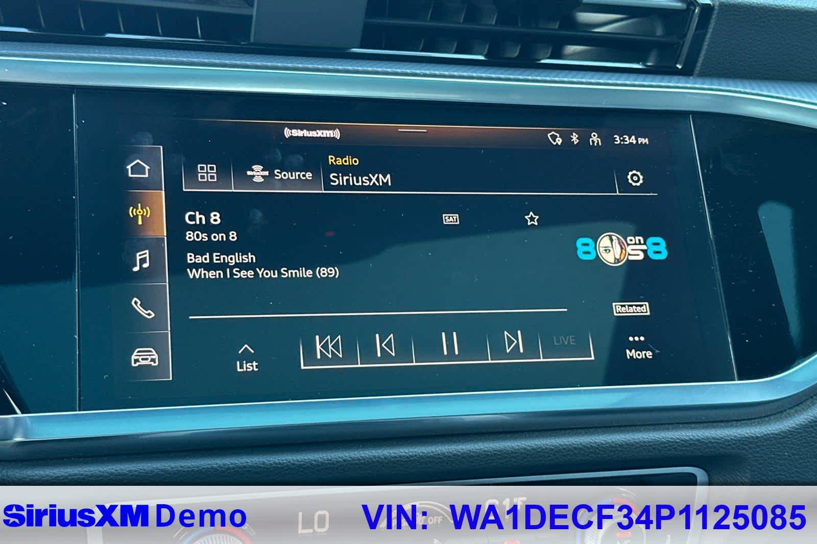 Thumbnail: 2023 Audi Q3 - 33