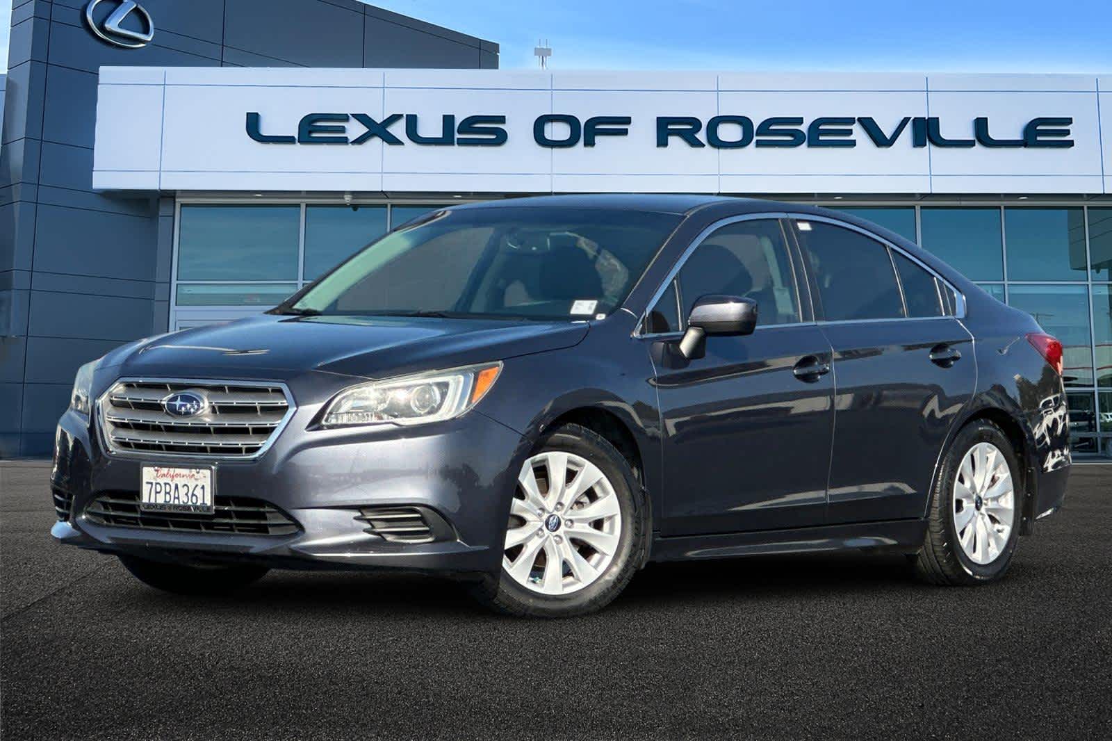 2016 Subaru Legacy Premium -
                  Roseville, CA