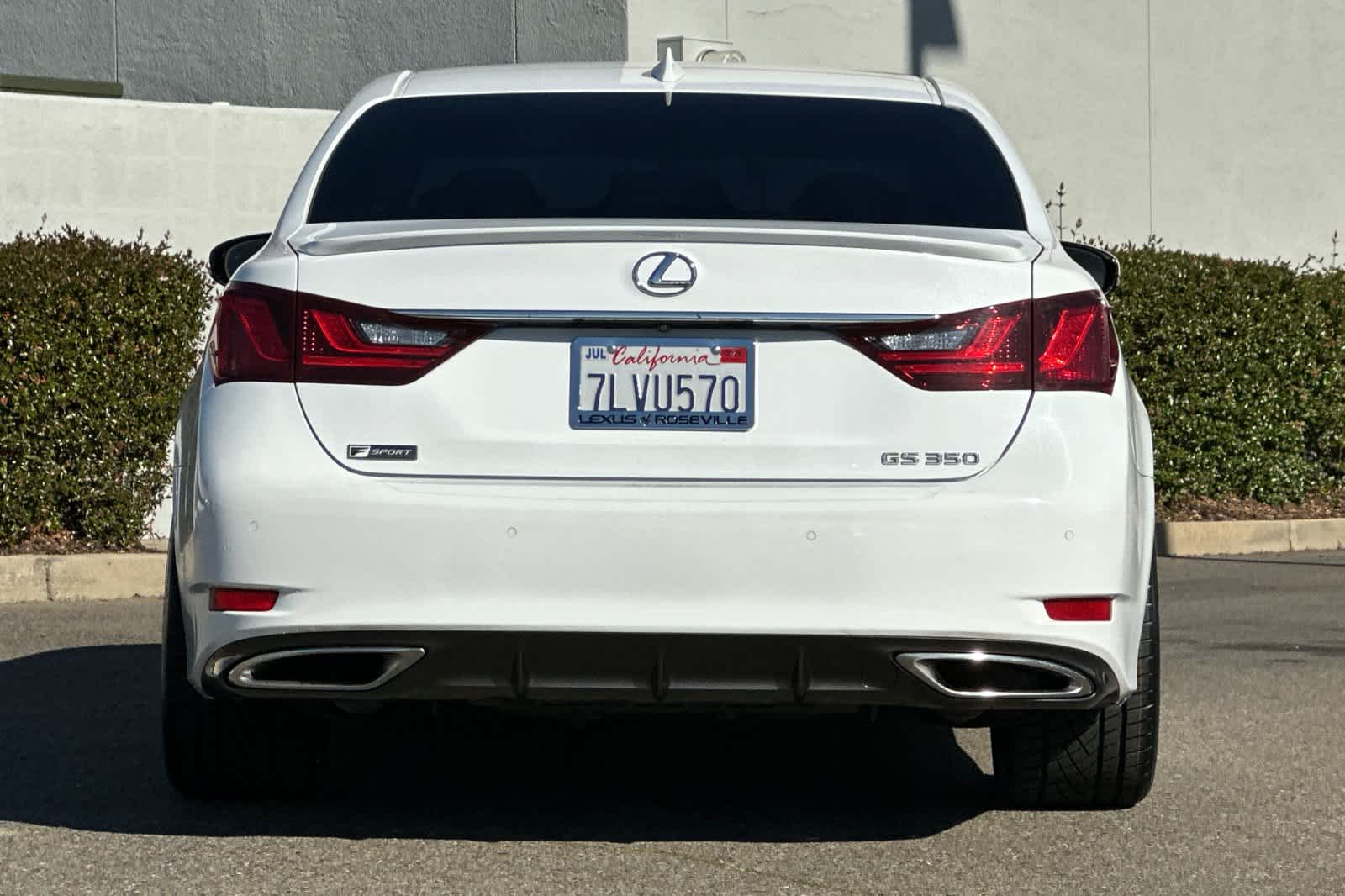 Thumbnail: 2015 Lexus GS - 8