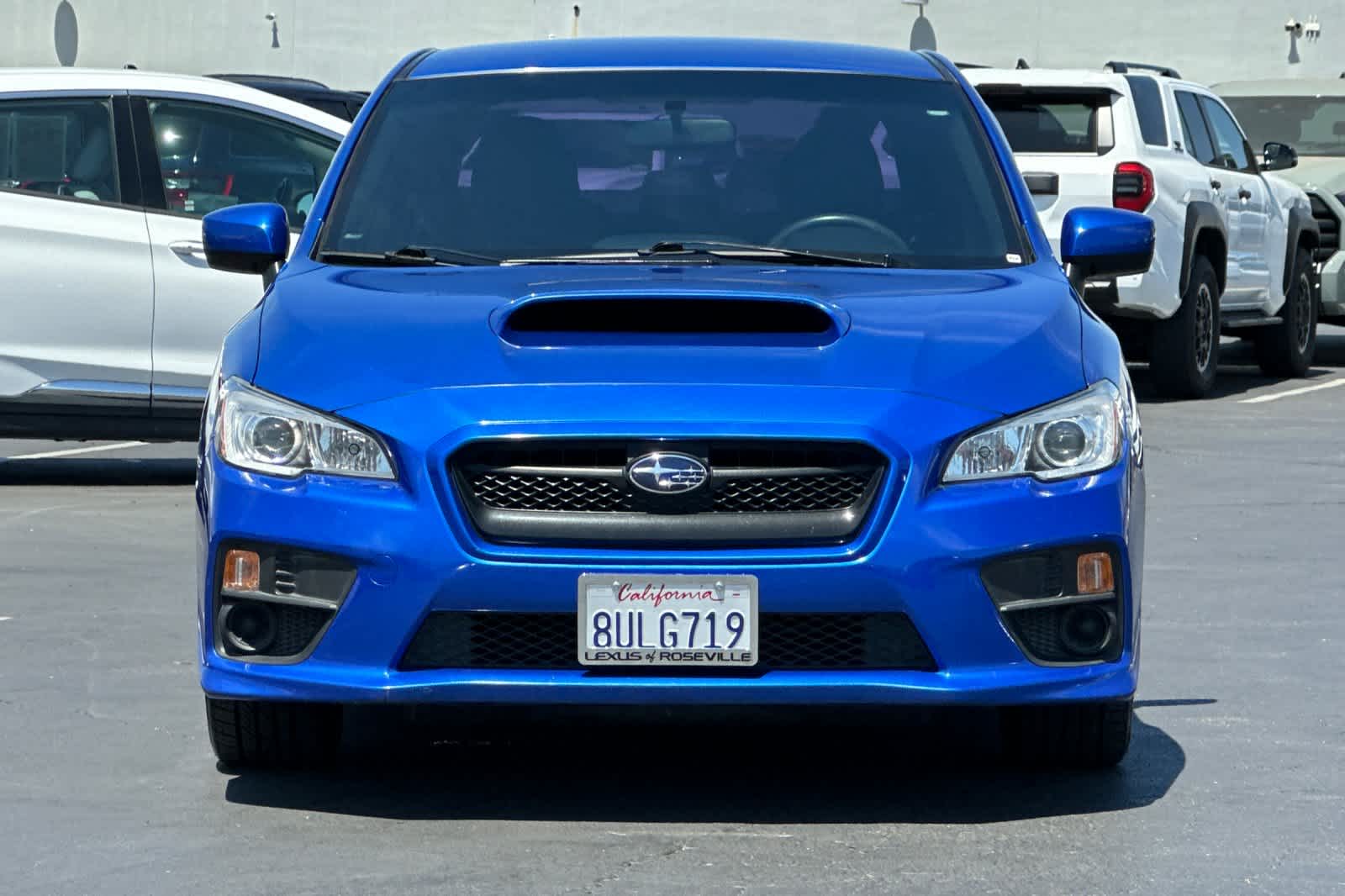 Thumbnail: 2017 Subaru WRX - 10