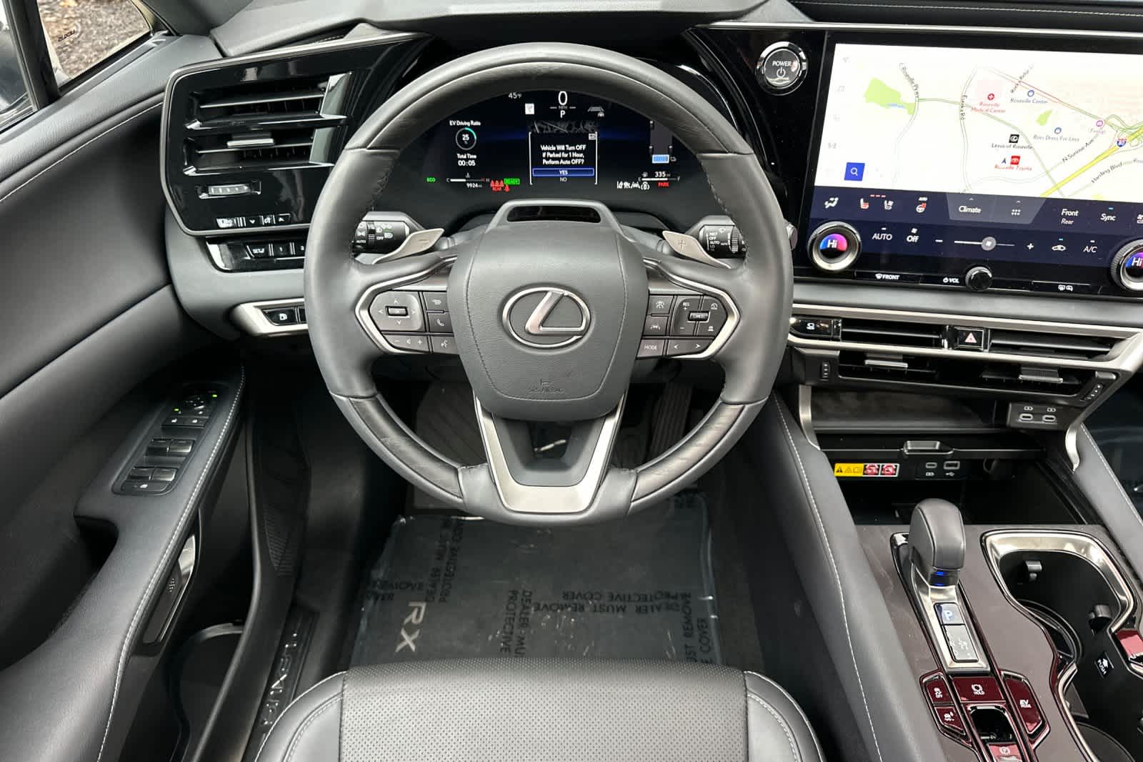 Thumbnail: 2025 Lexus RX - 15