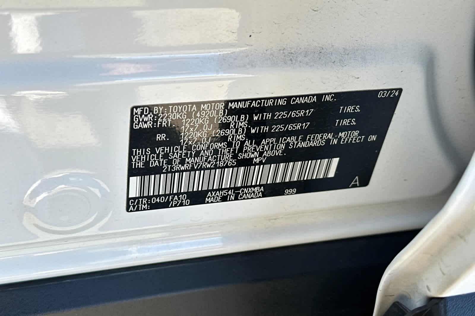 Thumbnail: 2024 Toyota RAV4 - 33