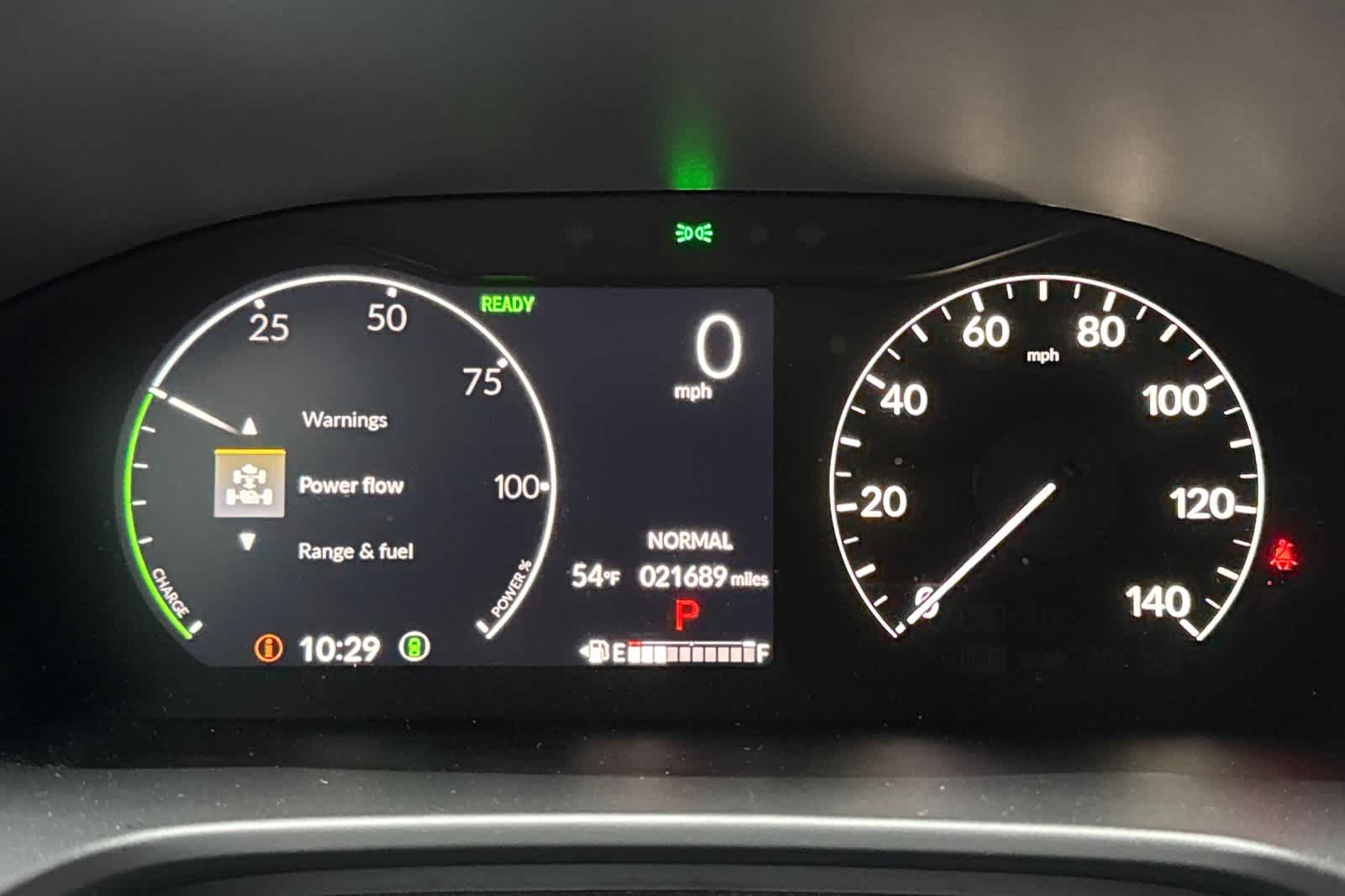 Thumbnail: 2024 Honda CR-V - 29