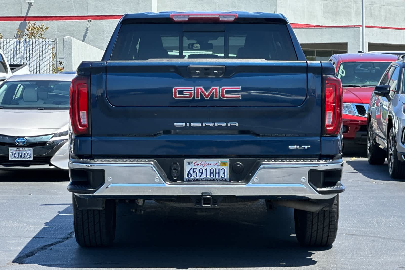 2021 GMC Sierra 1500 SLT 8