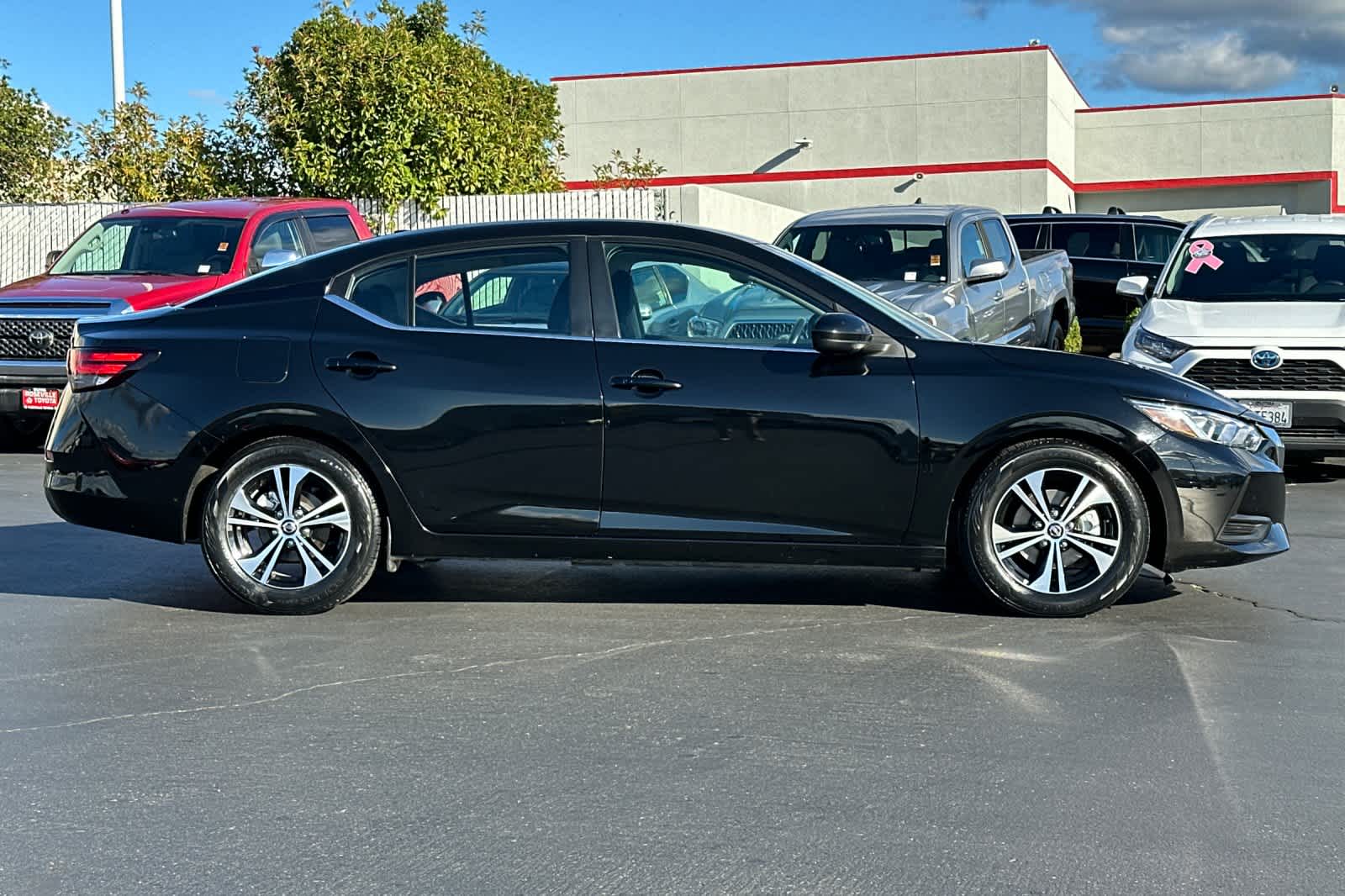 Thumbnail: 2023 Nissan Sentra - 6