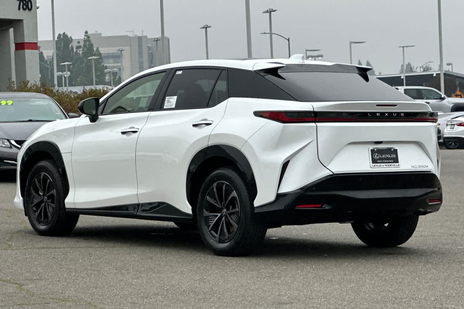 Thumbnail: 2026 Lexus RZ - 7