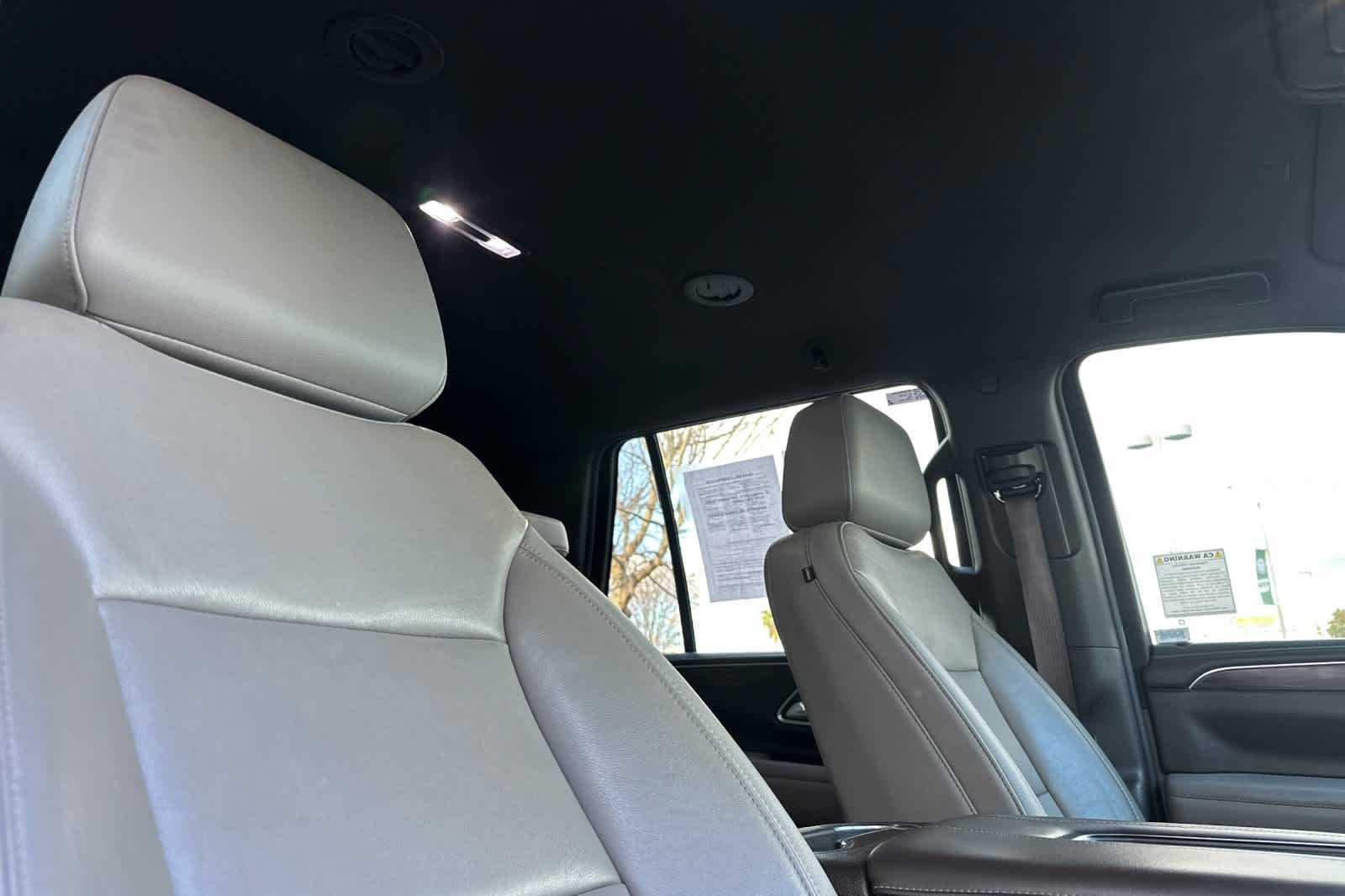 Thumbnail: 2021 Chevrolet Tahoe - 18