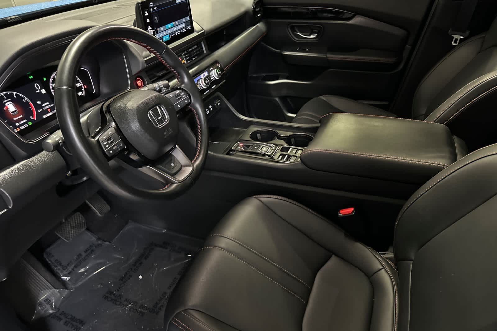 Thumbnail: 2024 Honda Pilot - 11