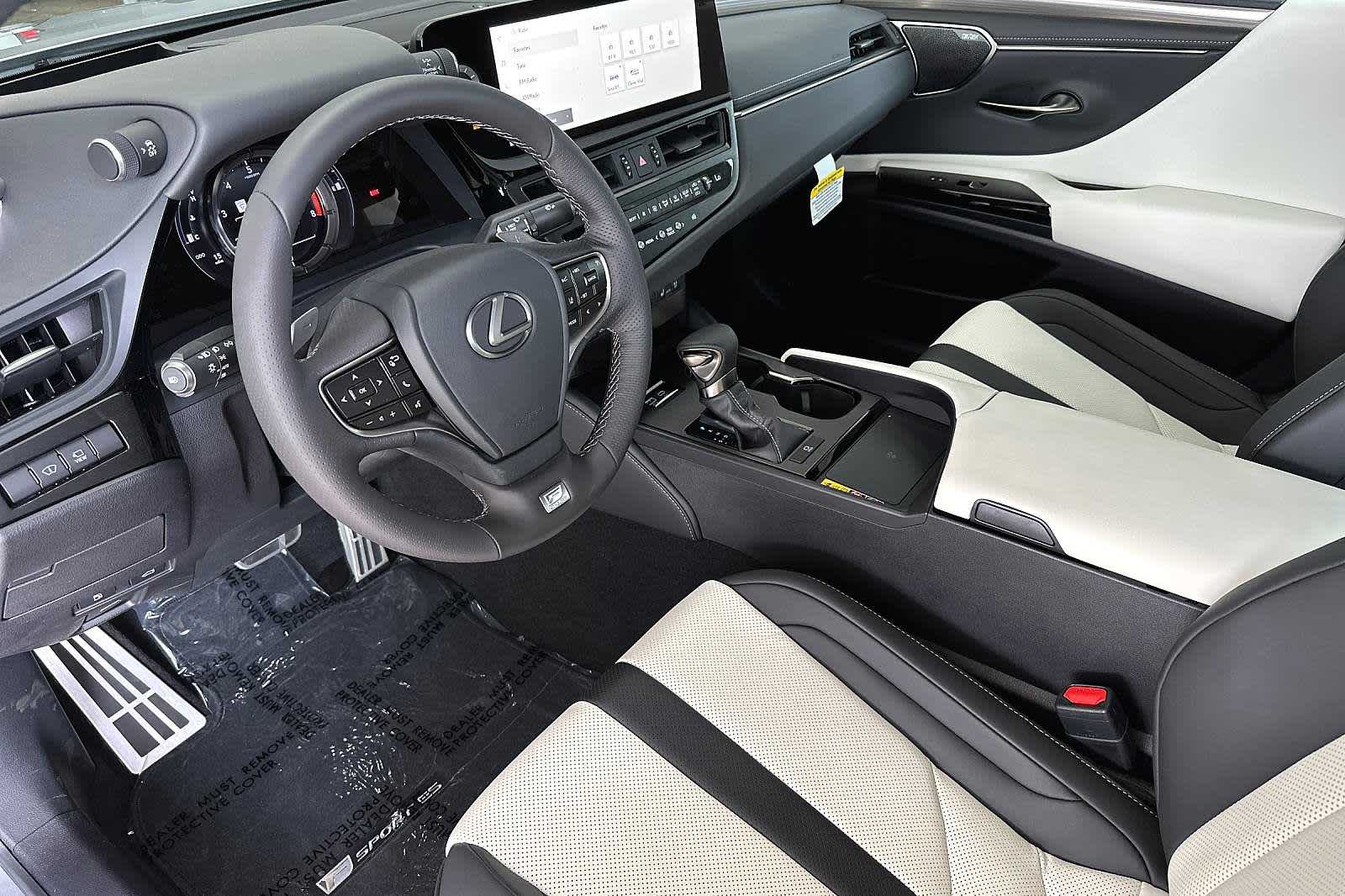 2023 Lexus ES 350 F Sport 11