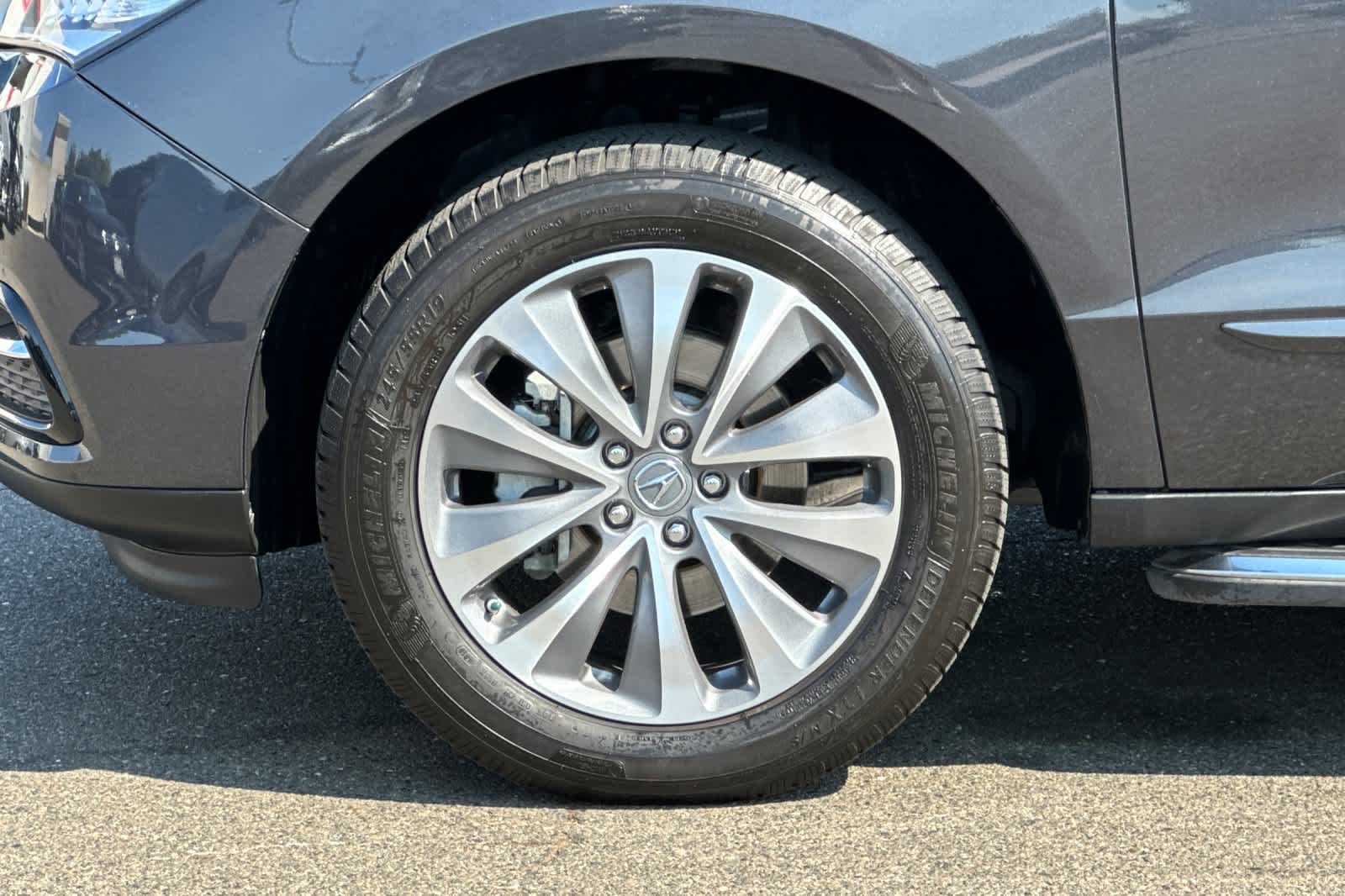 Thumbnail: 2016 Acura MDX - 33