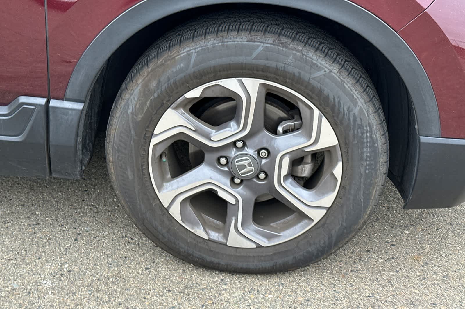 Thumbnail: 2019 Honda CR-V - 12