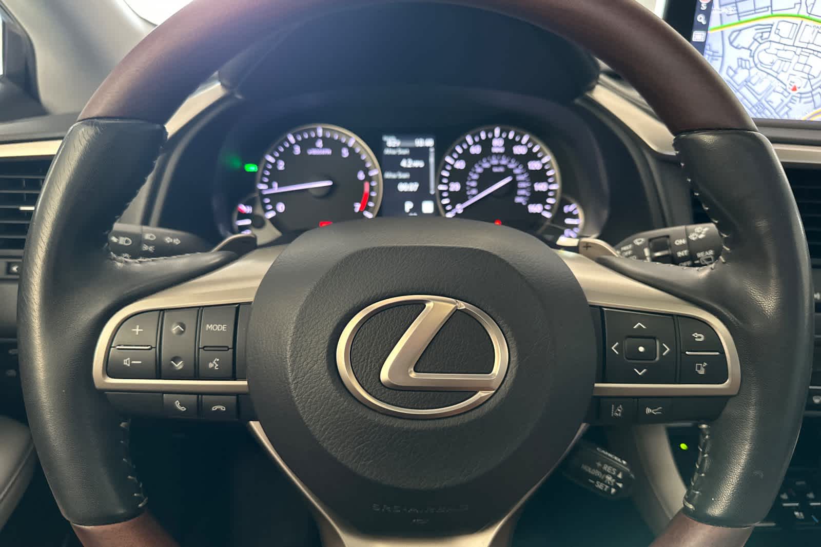 Thumbnail: 2021 Lexus RX - 26