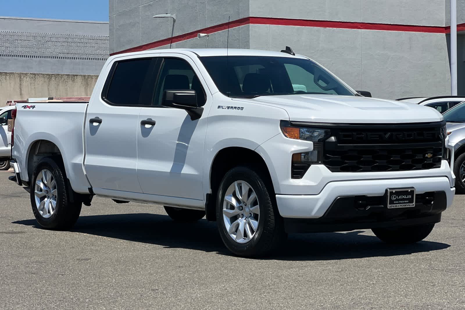 Thumbnail: 2022 Chevrolet Silverado 1500 - 5