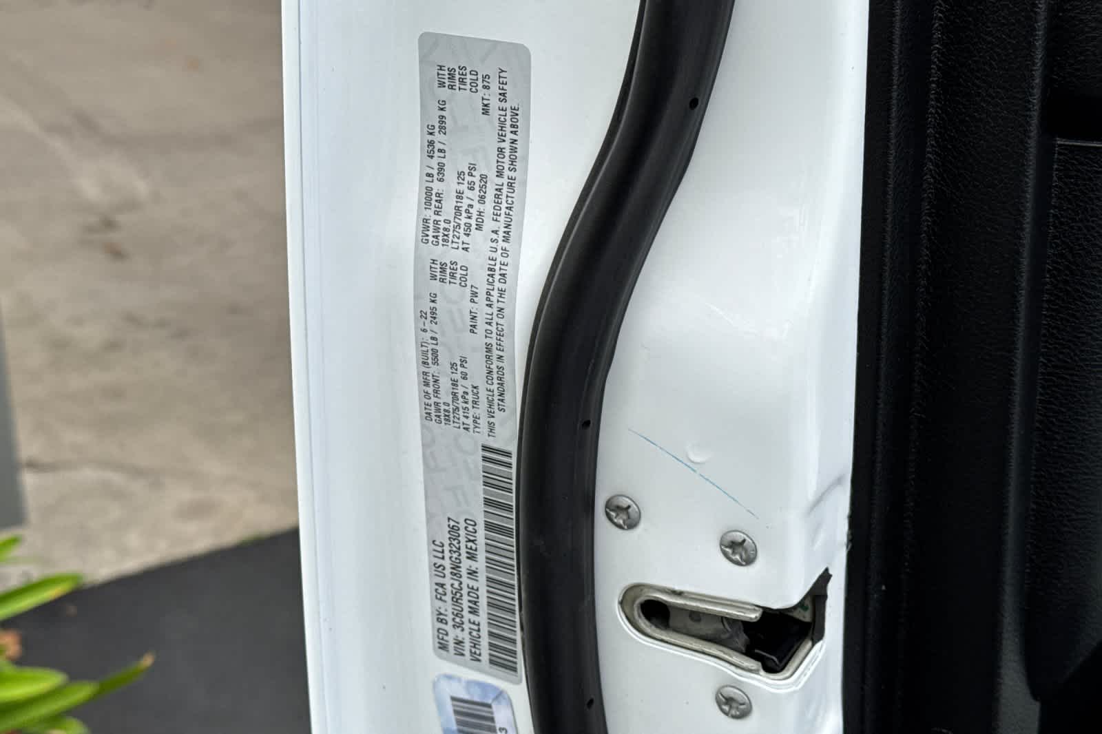 Thumbnail: 2022 RAM 2500 - 34