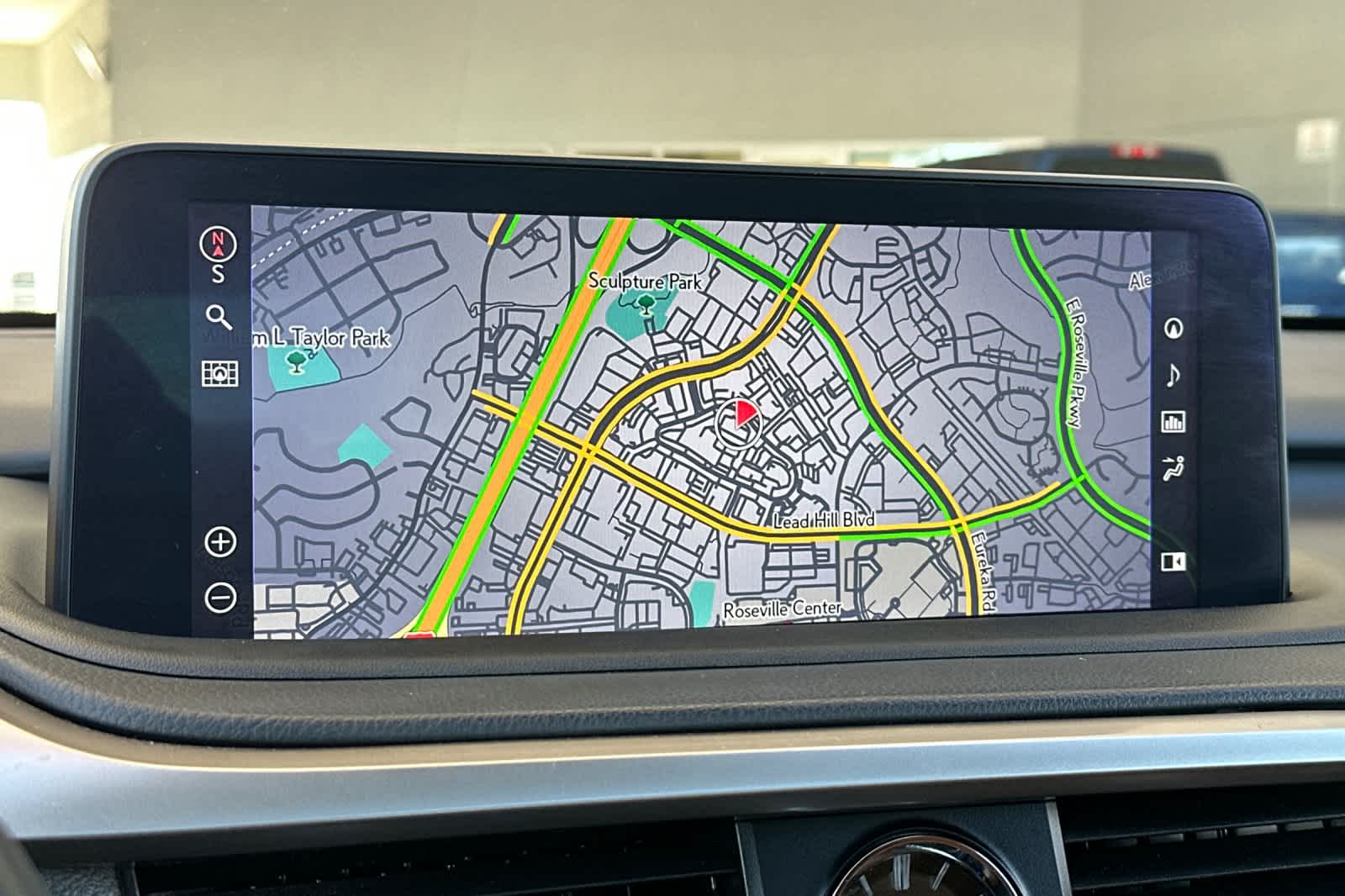 Thumbnail: 2022 Lexus RX - 21