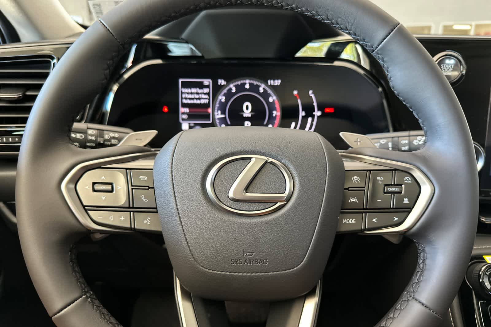 Thumbnail: 2026 Lexus NX - 25