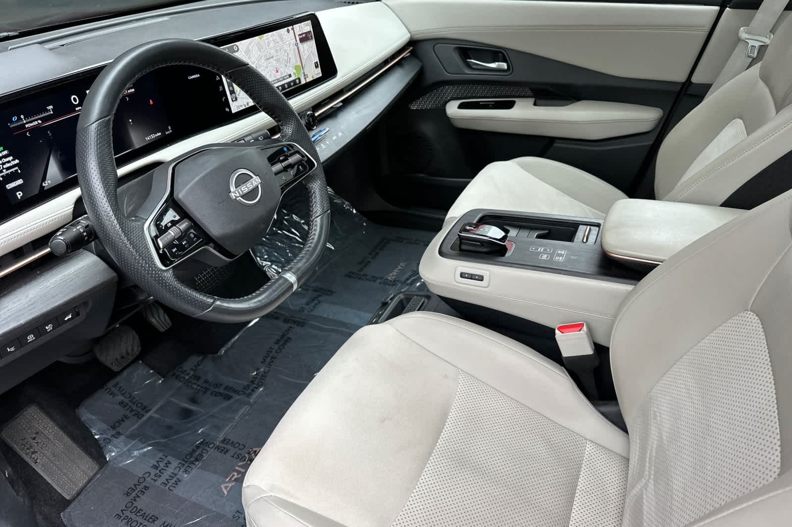 Thumbnail: 2023 Nissan Ariya - 11