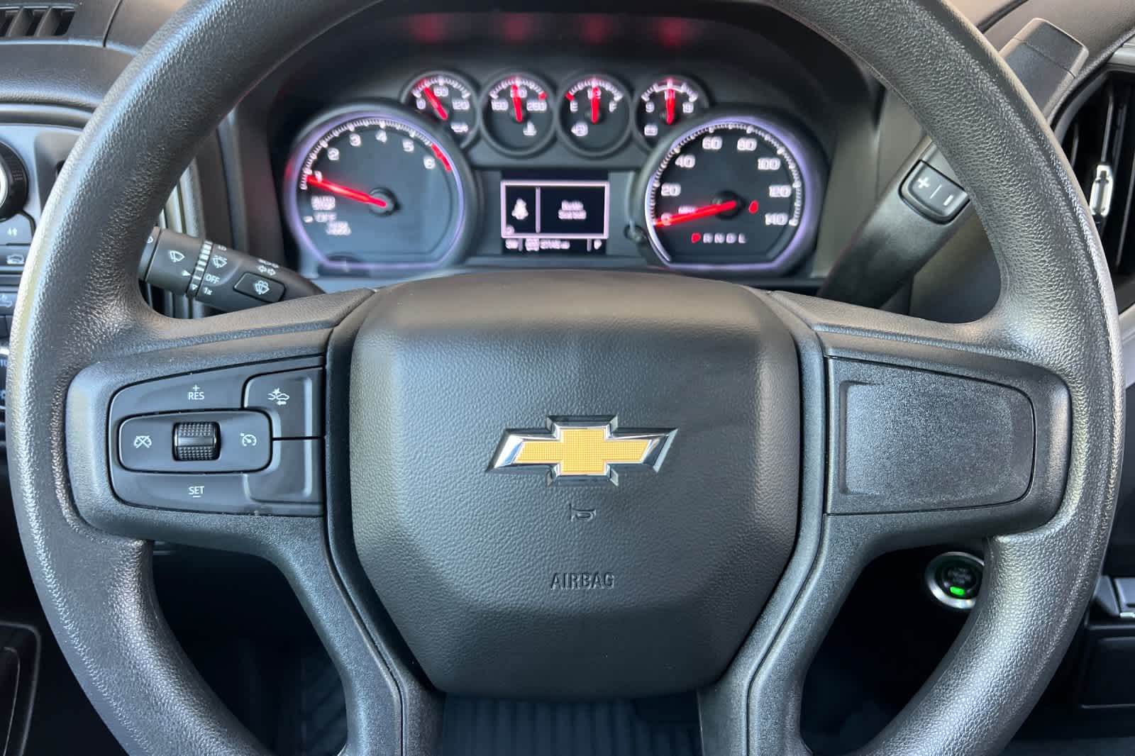 Thumbnail: 2022 Chevrolet Silverado 1500 - 24