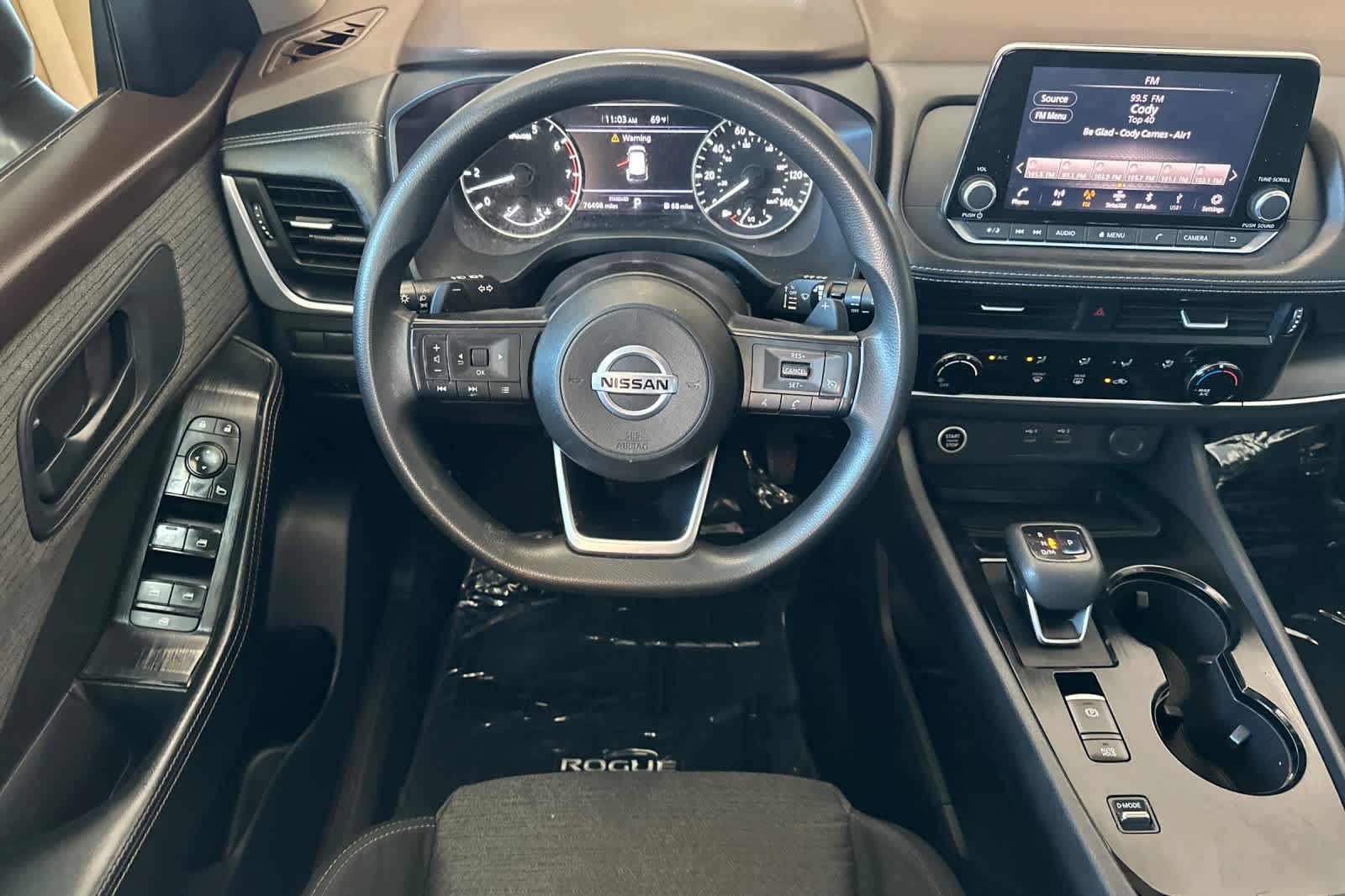 Thumbnail: 2021 Nissan Rogue - 15