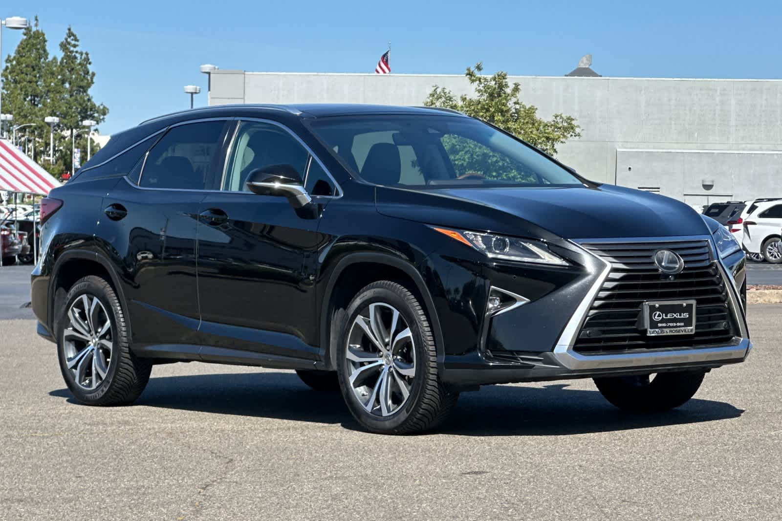 Thumbnail: 2017 Lexus RX - 5