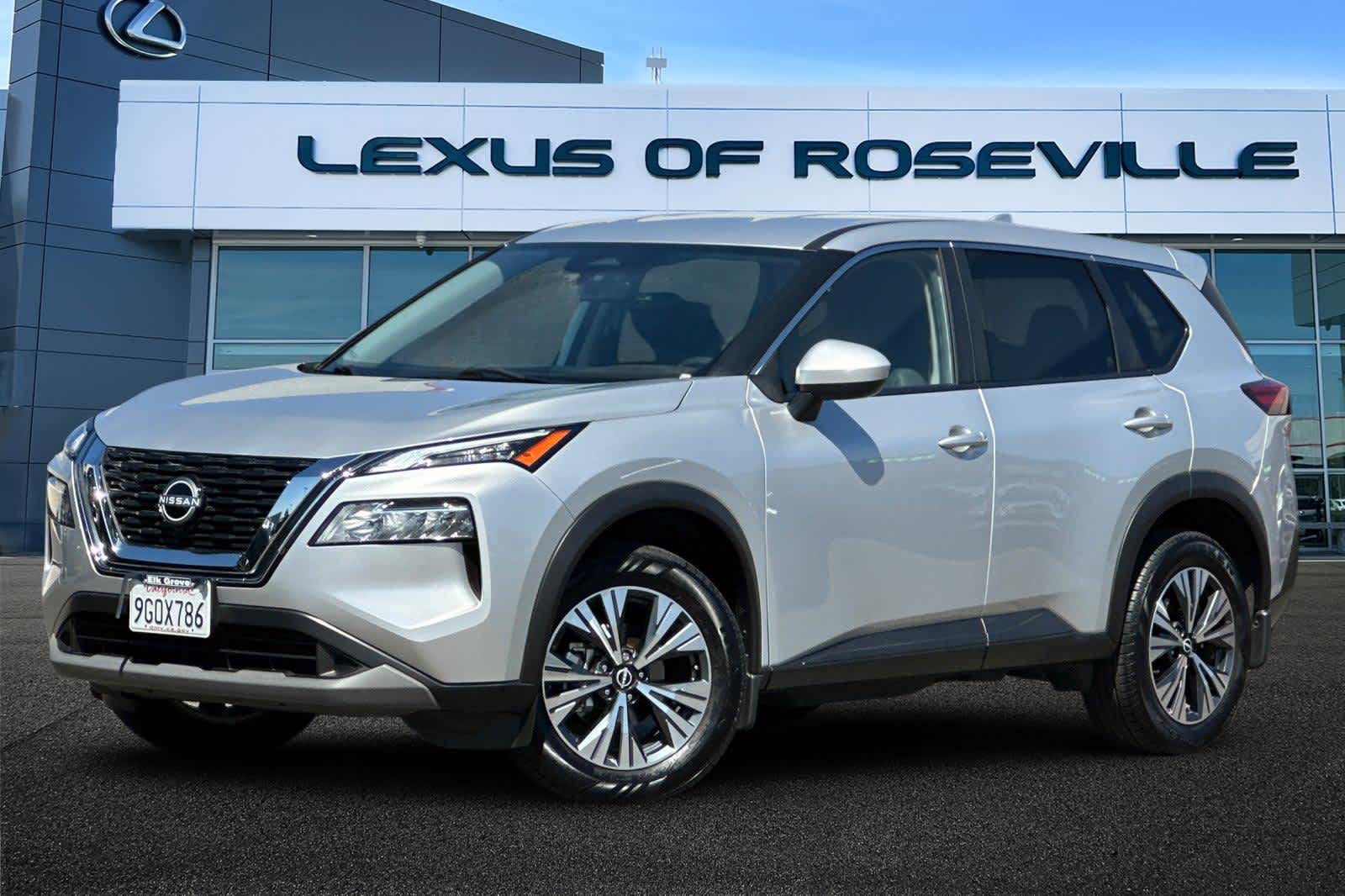 Thumbnail: 2023 Nissan Rogue - 1