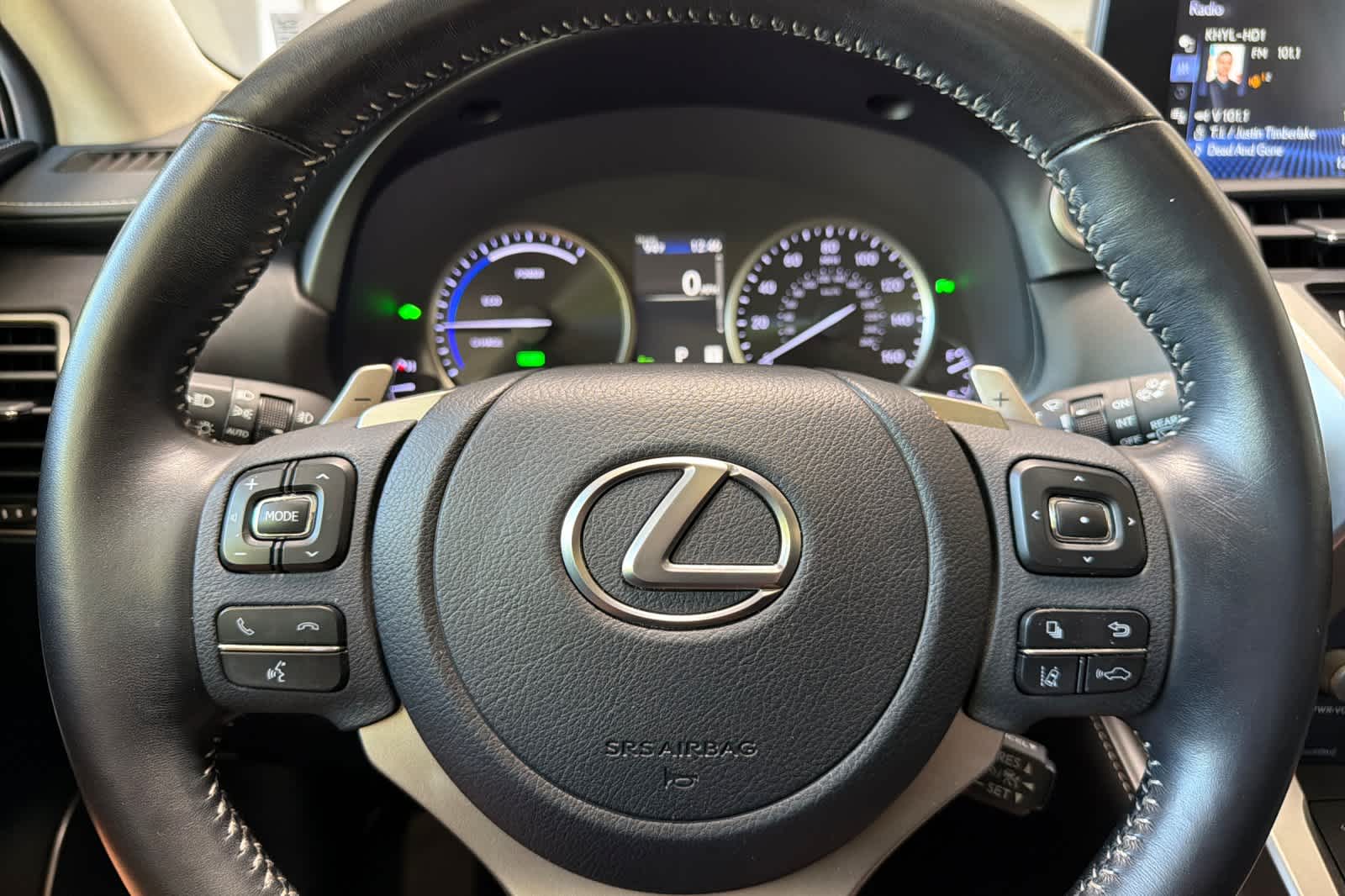 Thumbnail: 2021 Lexus NX - 24