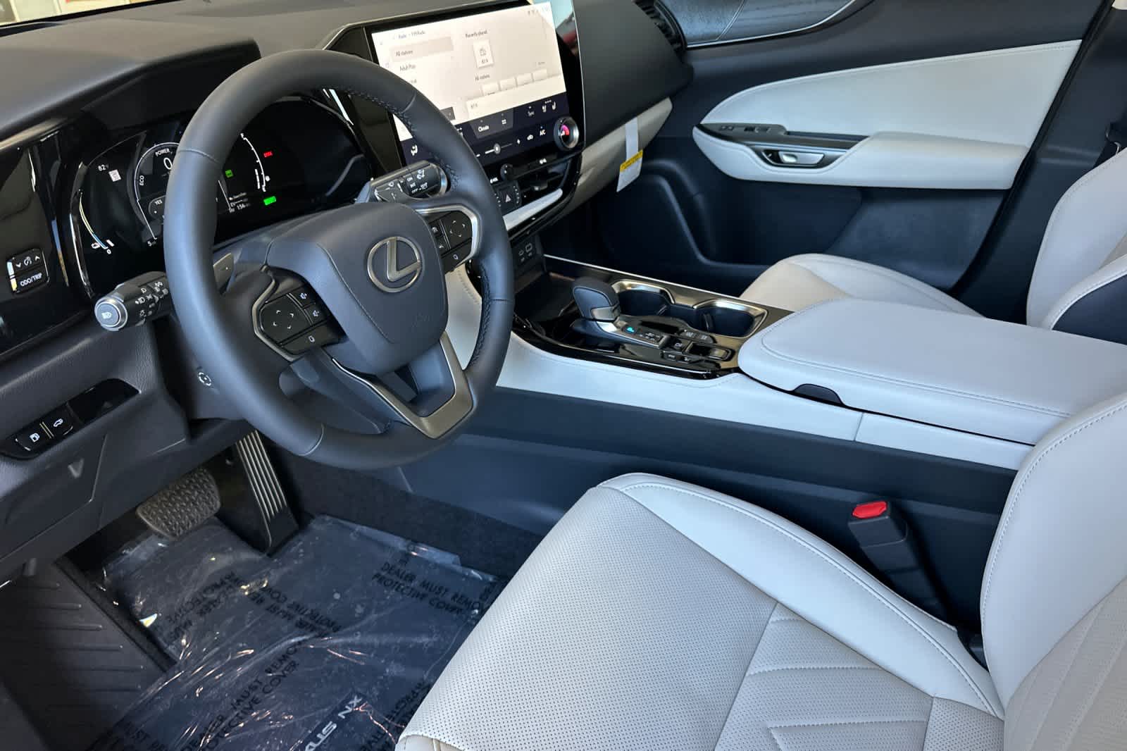 Thumbnail: 2026 Lexus NX - 11