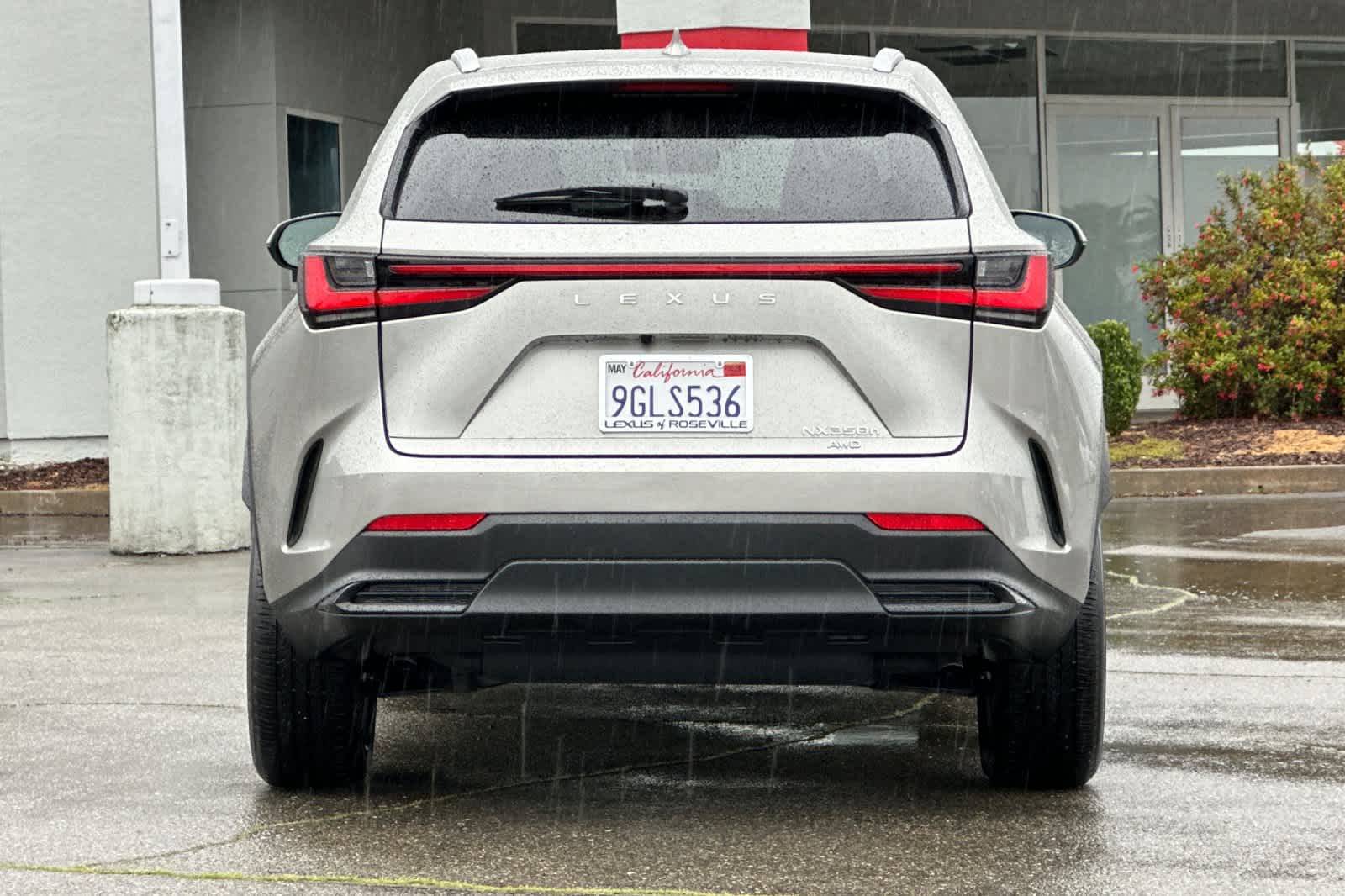 Thumbnail: 2024 Lexus NX - 8
