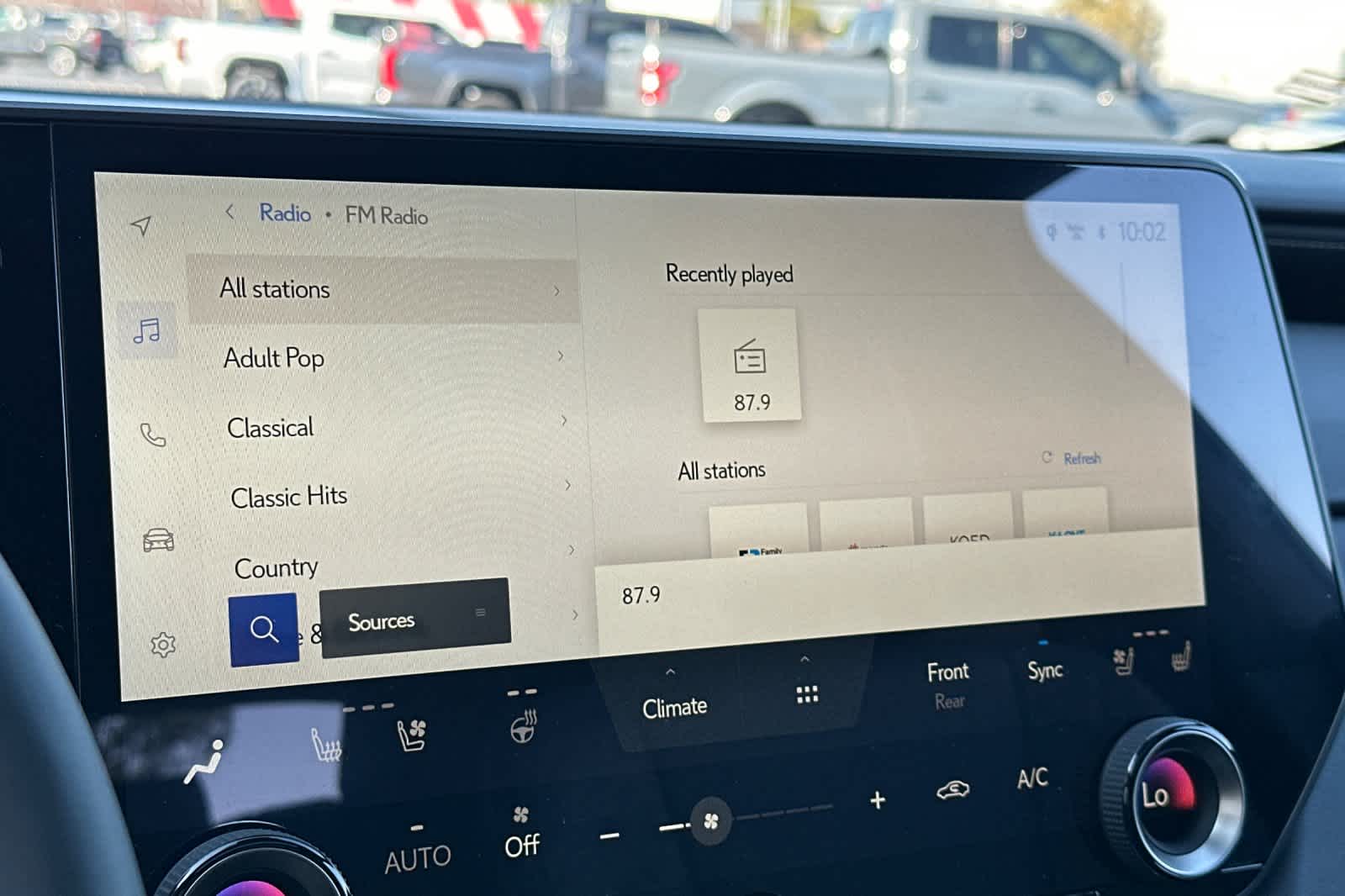 Thumbnail: 2025 Lexus RX - 20