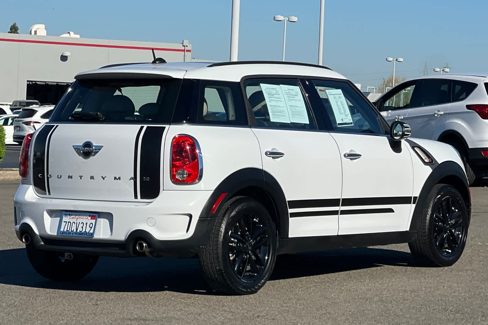 Thumbnail: 2014 MINI Cooper Countryman - 2