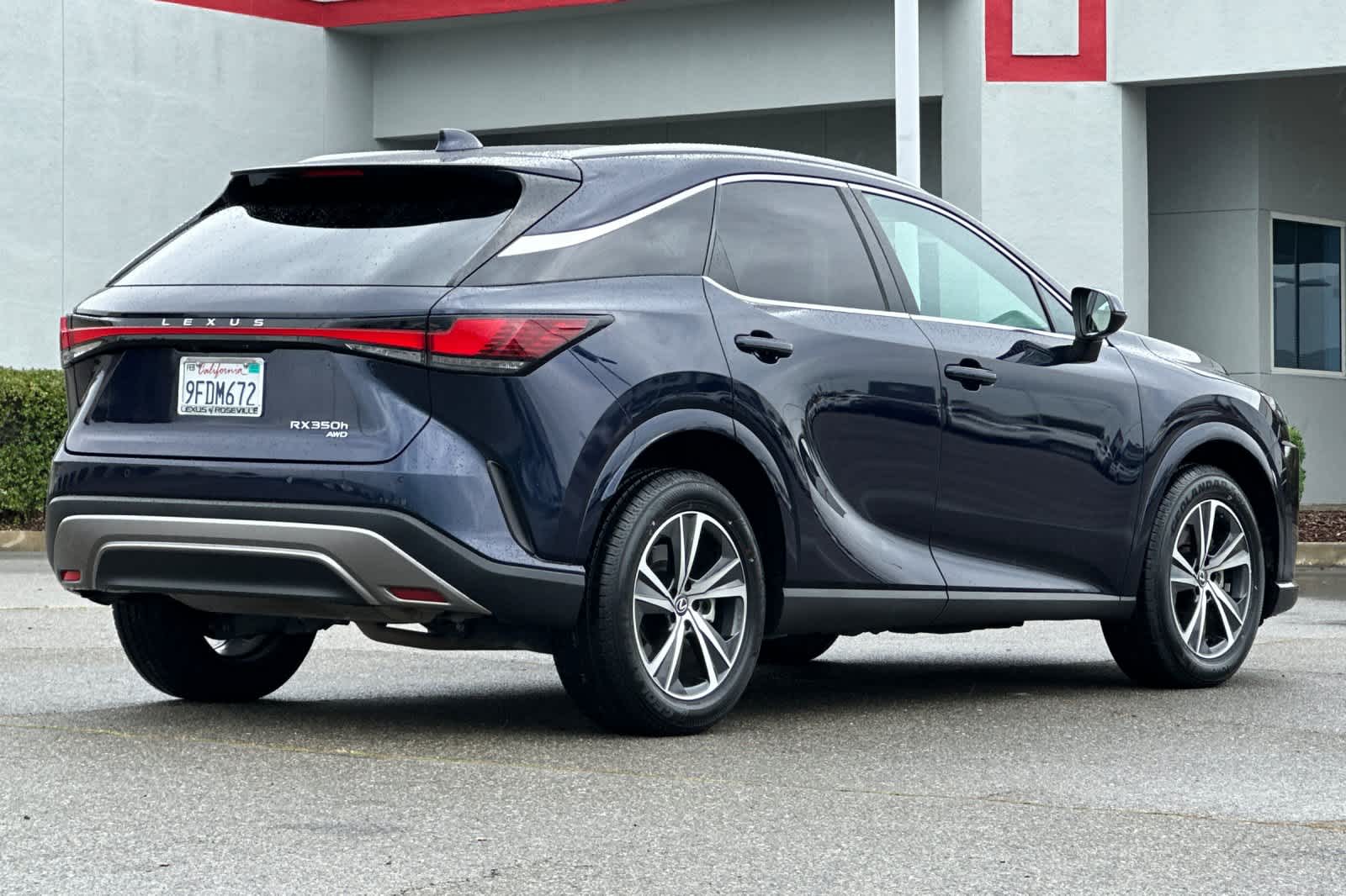 Thumbnail: 2023 Lexus RX - 2