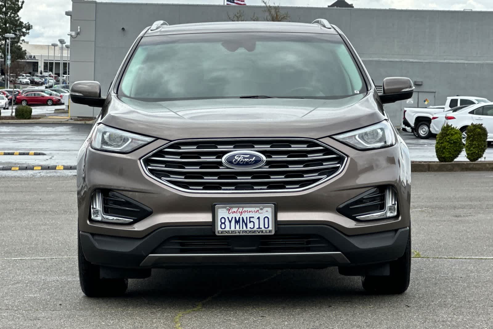 Thumbnail: 2019 Ford Edge - 10