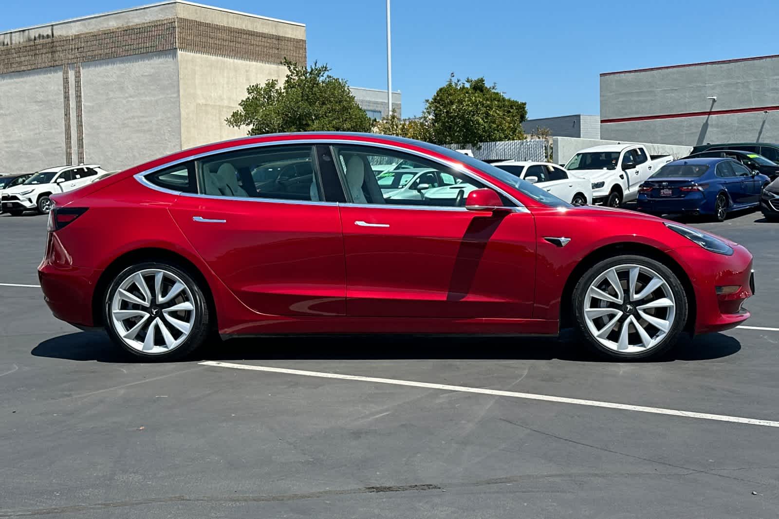 2019 Tesla Model 3 Long Range 6