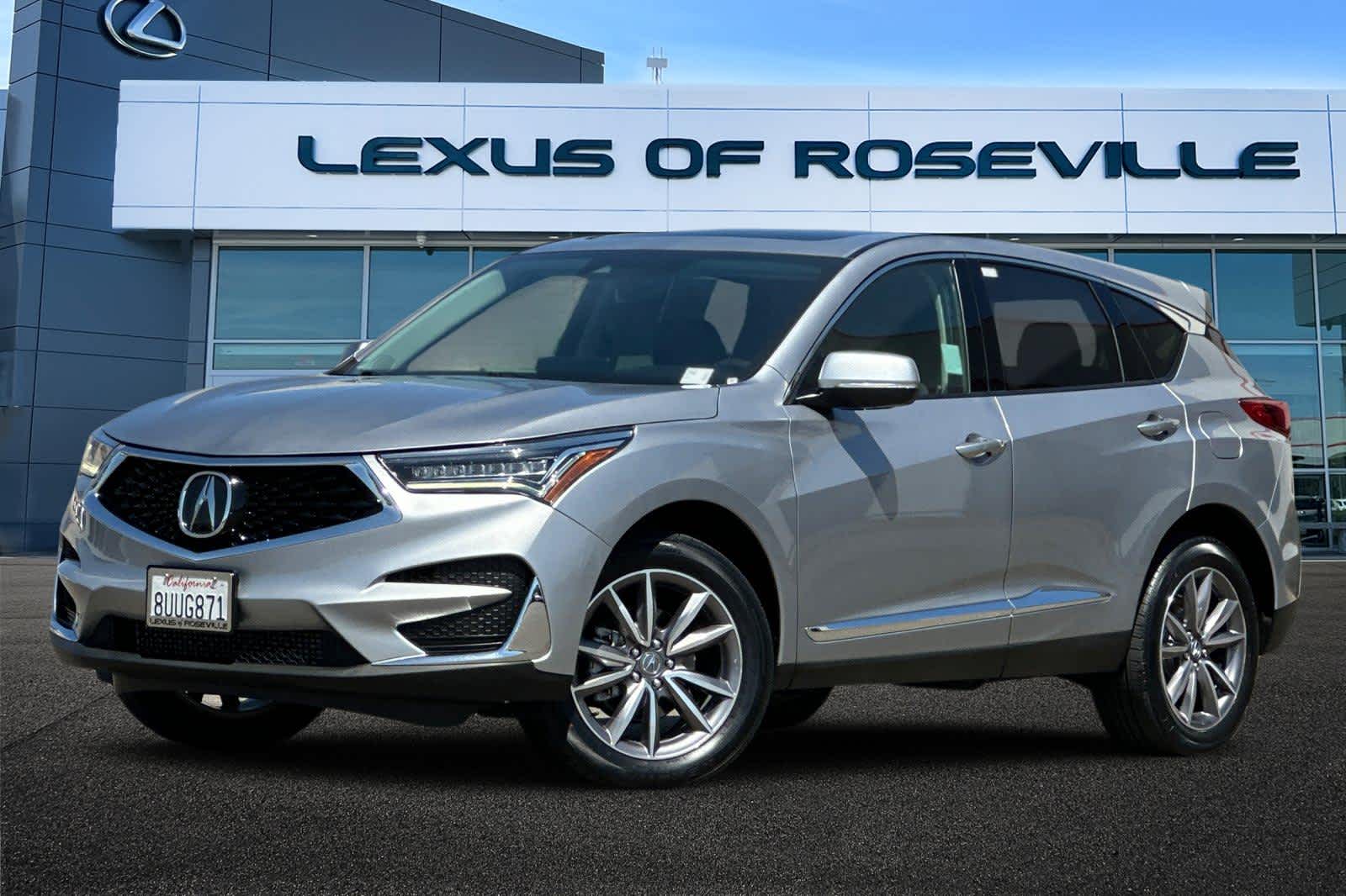 Thumbnail: 2021 Acura RDX - 1