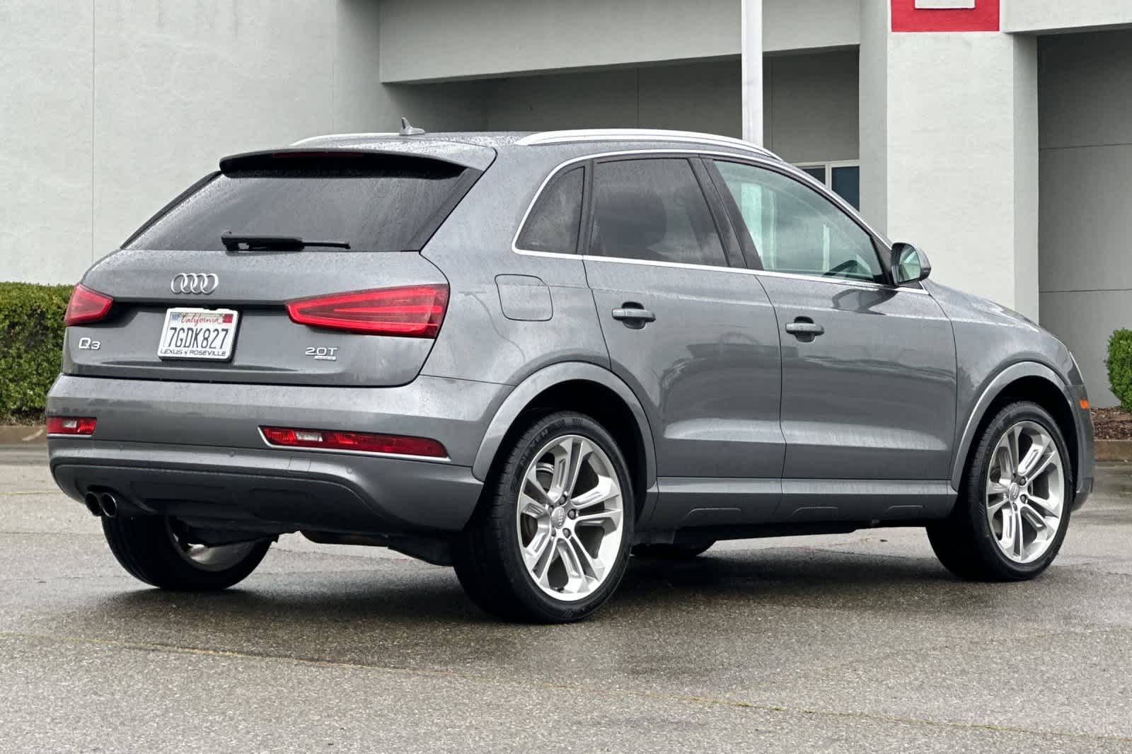 Thumbnail: 2015 Audi Q3 - 2
