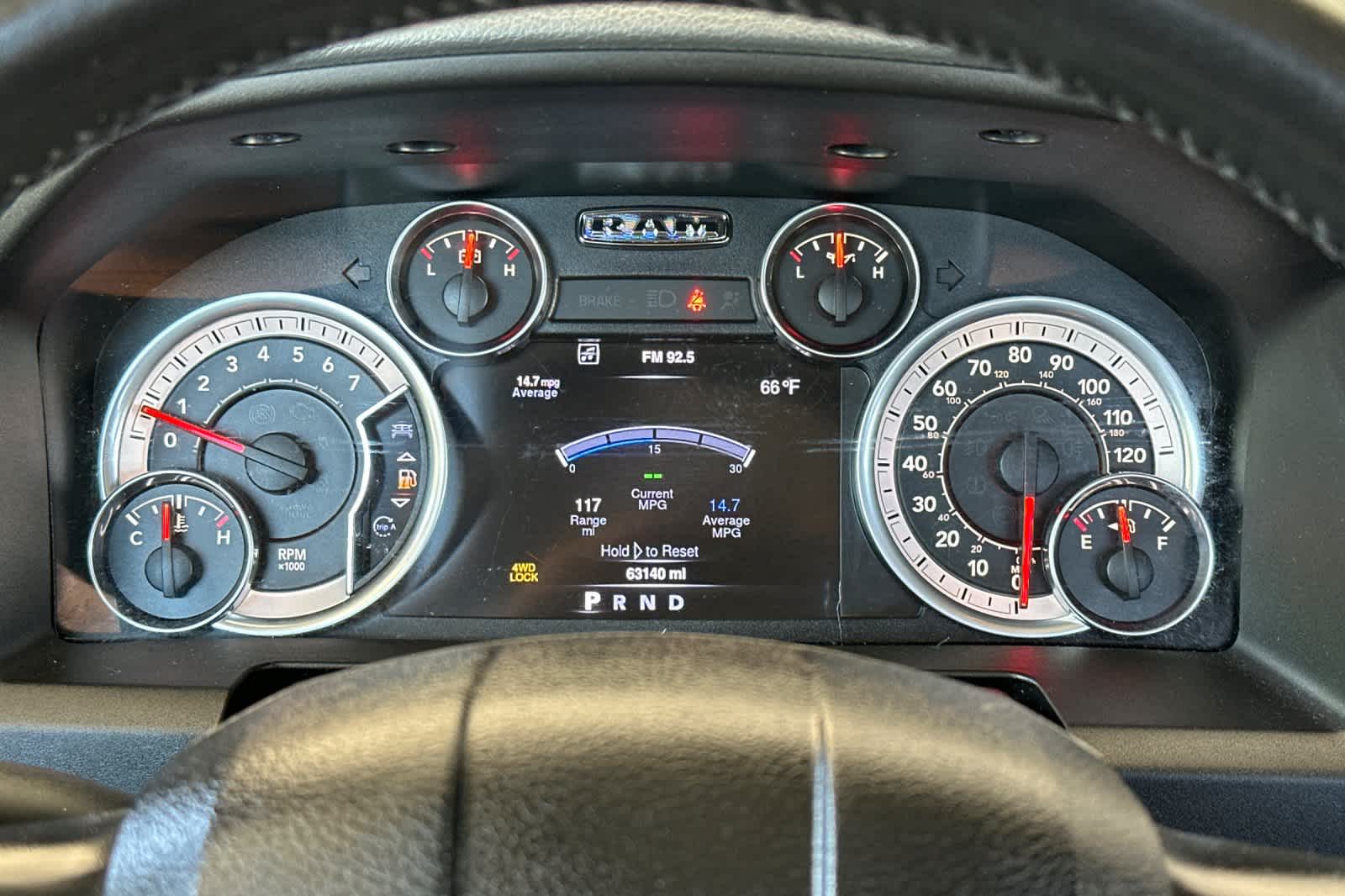 Thumbnail: 2016 RAM 1500 - 23