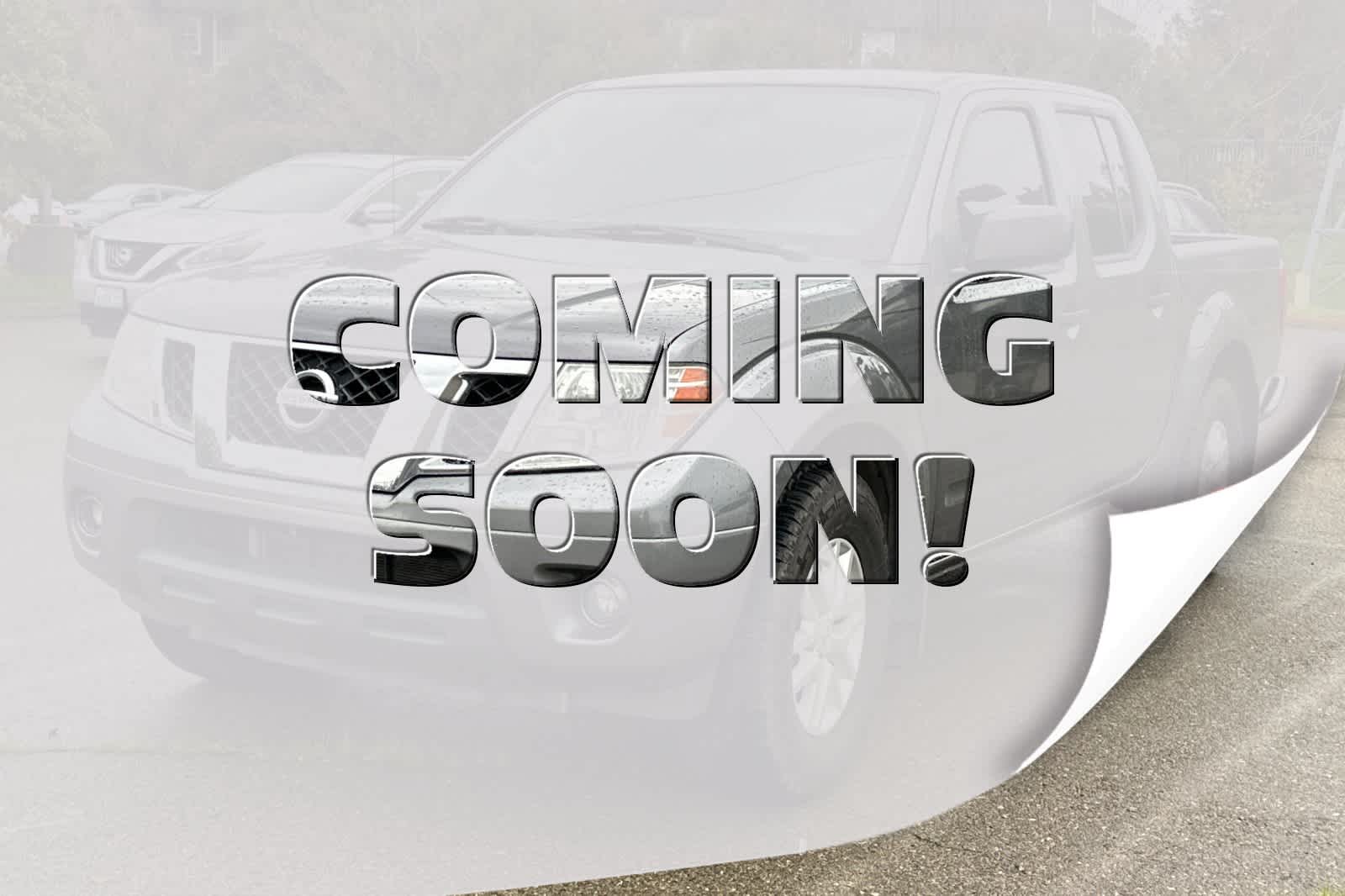 2020 Nissan Frontier SV's photo