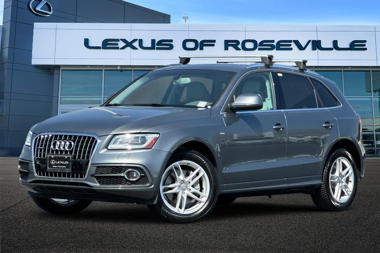 2013 Audi Q5 Premium Plus -
                Roseville, CA