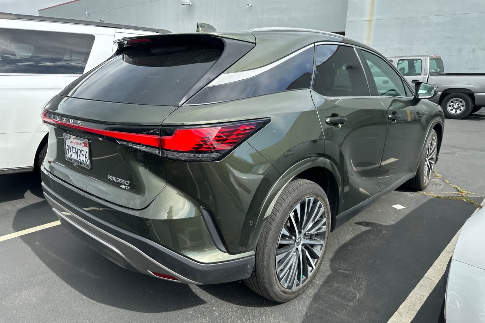 Thumbnail: 2024 Lexus RX - 2
