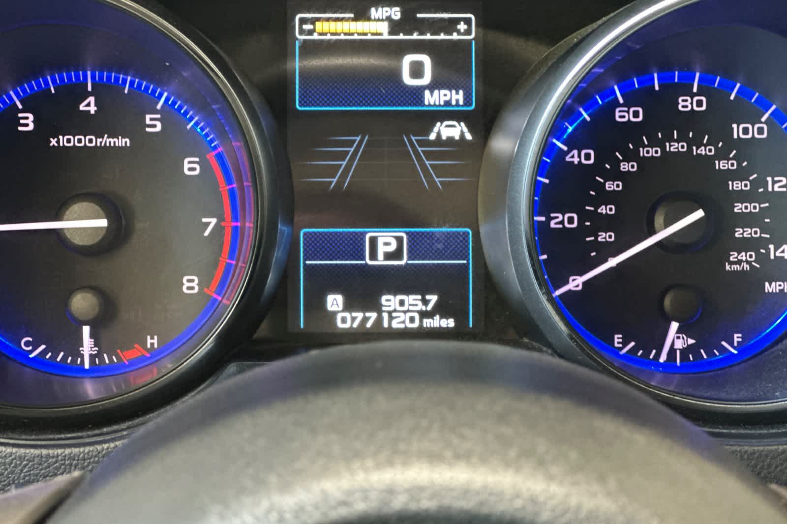 Thumbnail: 2018 Subaru Outback - 31