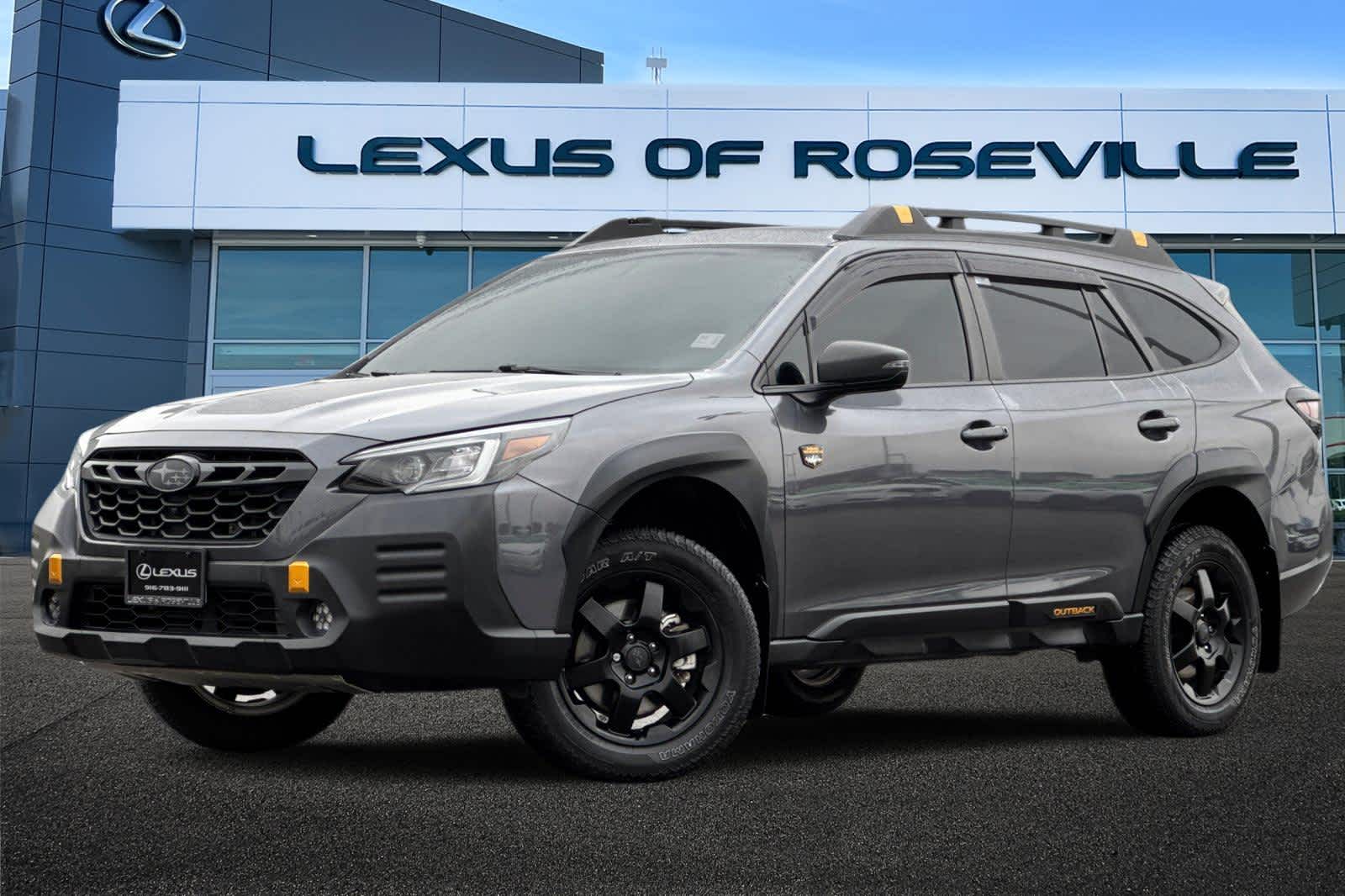 Thumbnail: 2022 Subaru Outback - 1