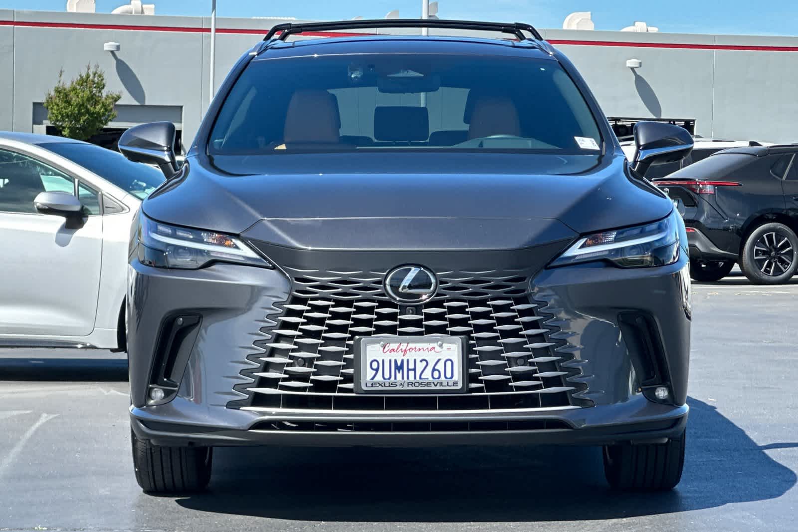Thumbnail: 2025 Lexus RX - 10