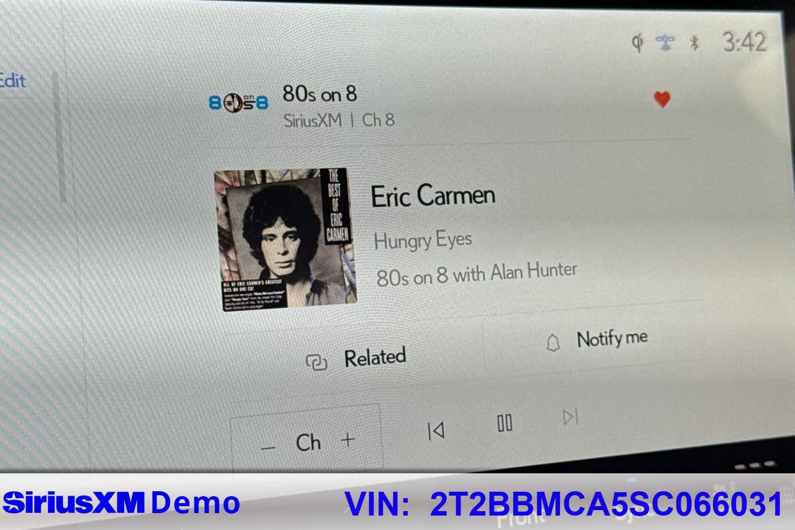 Thumbnail: 2025 Lexus RX - 34