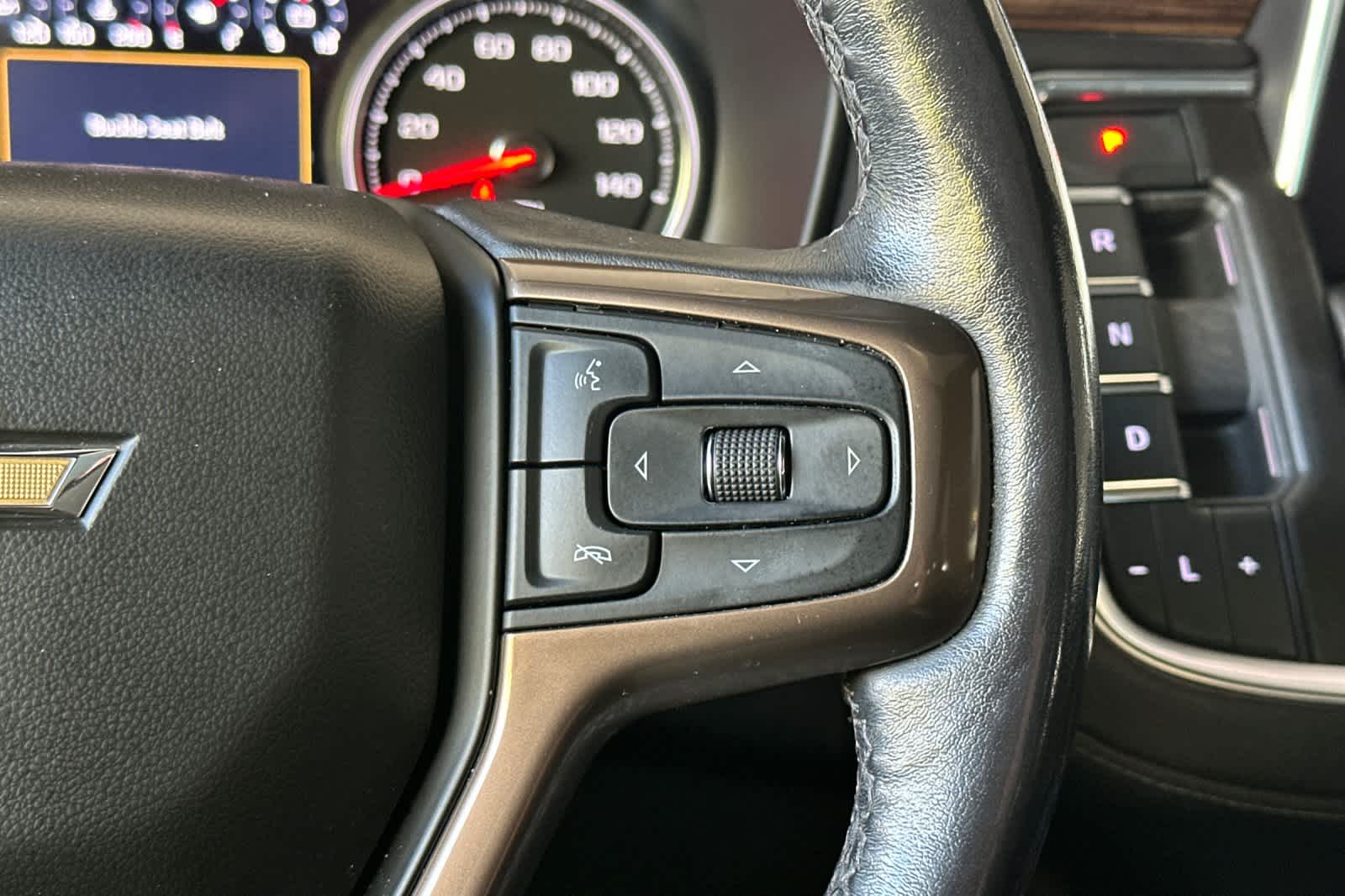 Thumbnail: 2021 Chevrolet Suburban - 29