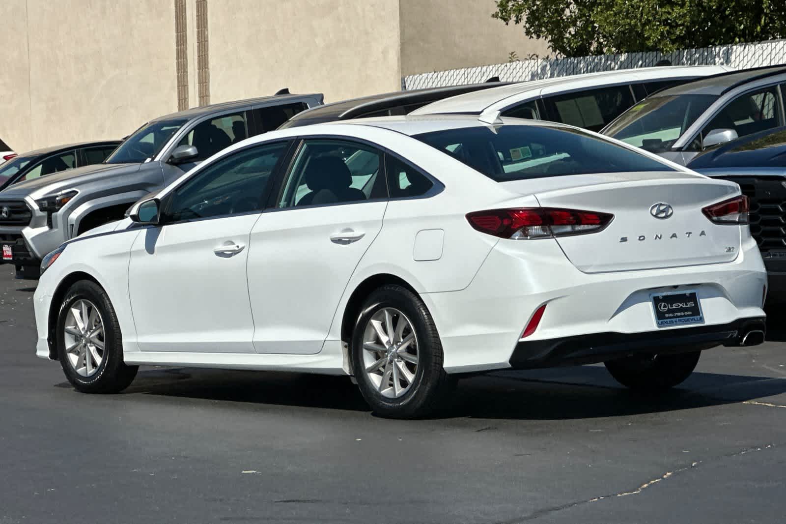 Thumbnail: 2018 Hyundai Sonata - 7