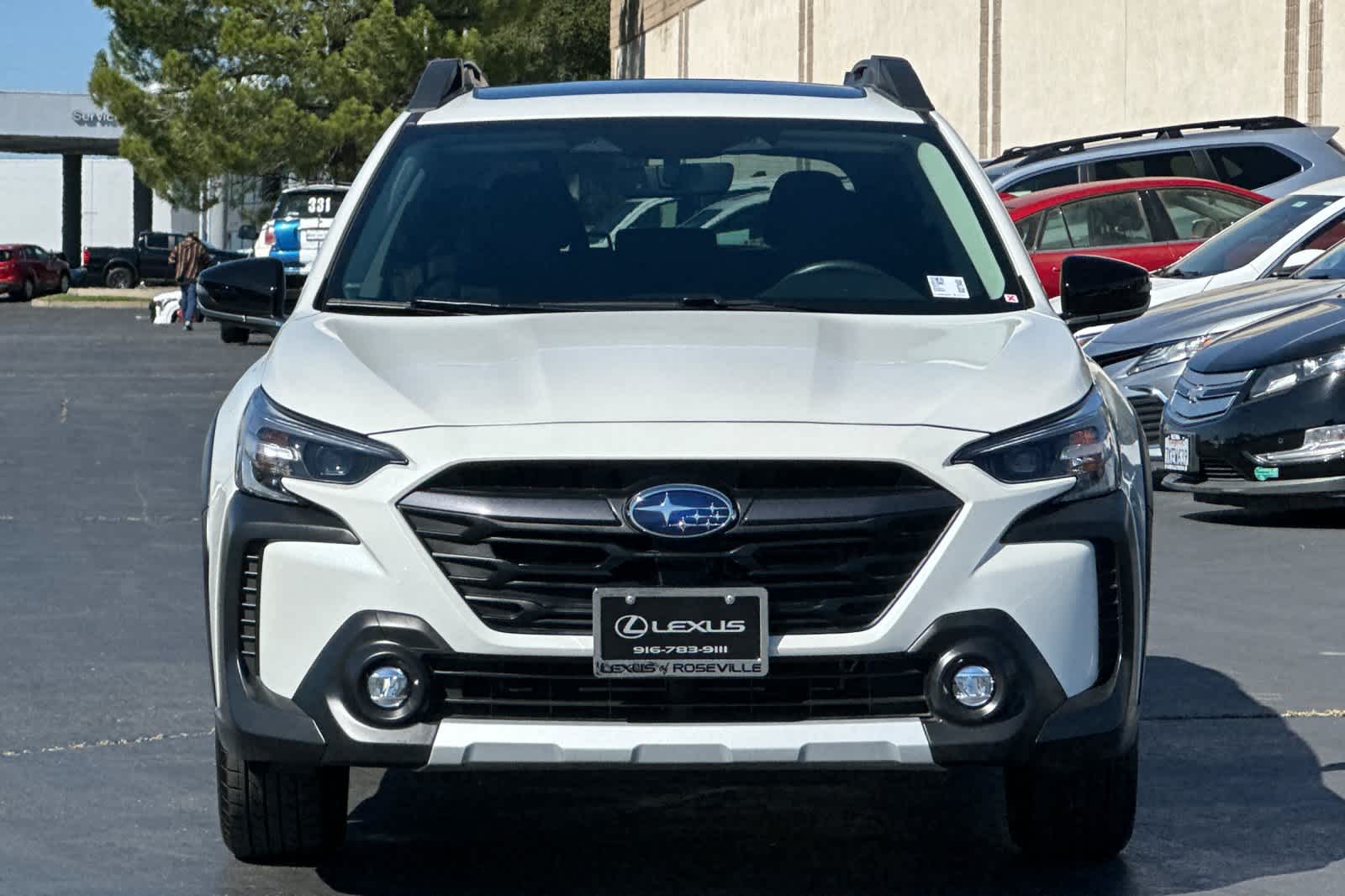 Thumbnail: 2024 Subaru Outback - 10