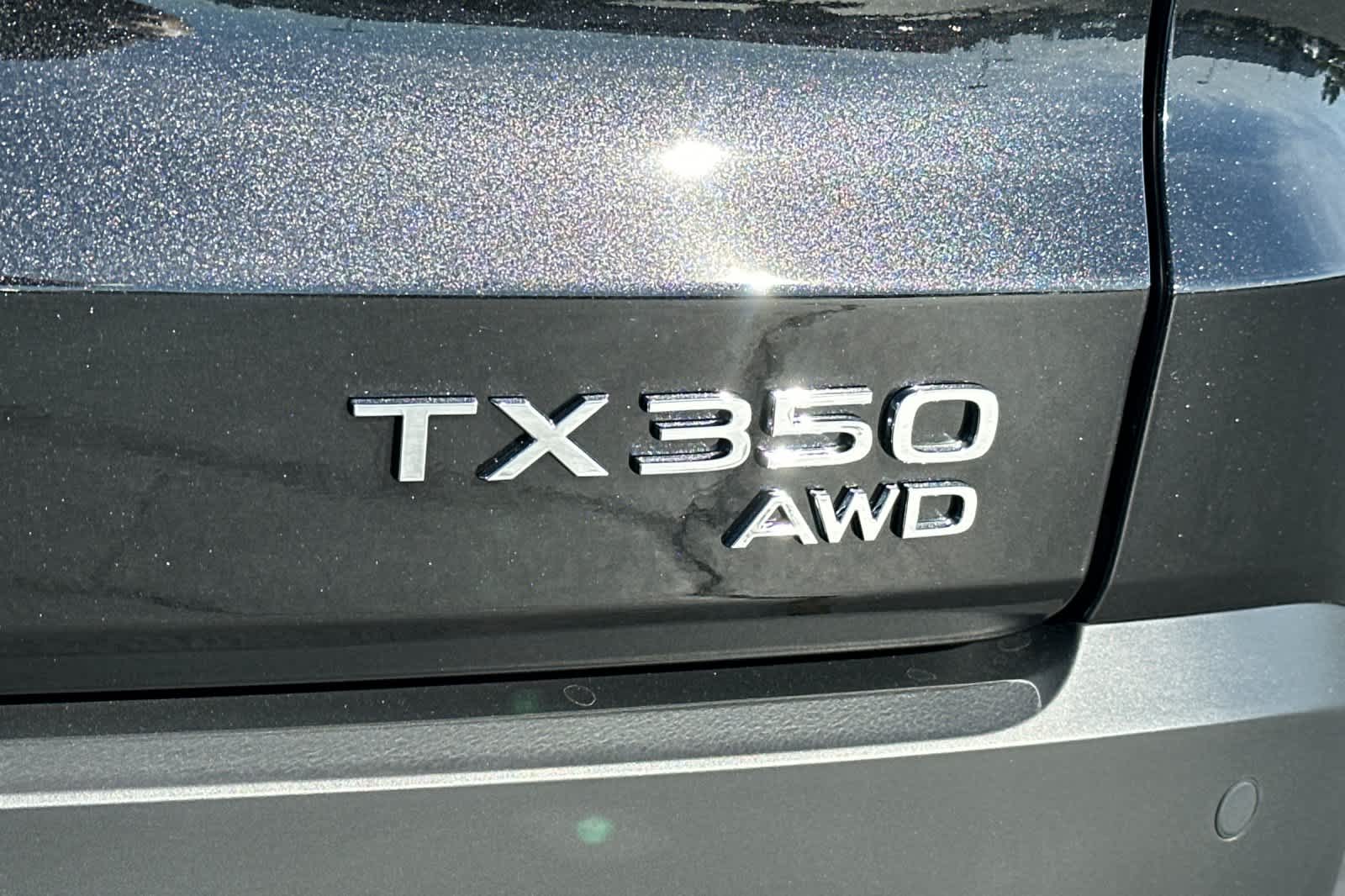 Thumbnail: 2026 Lexus TX - 33