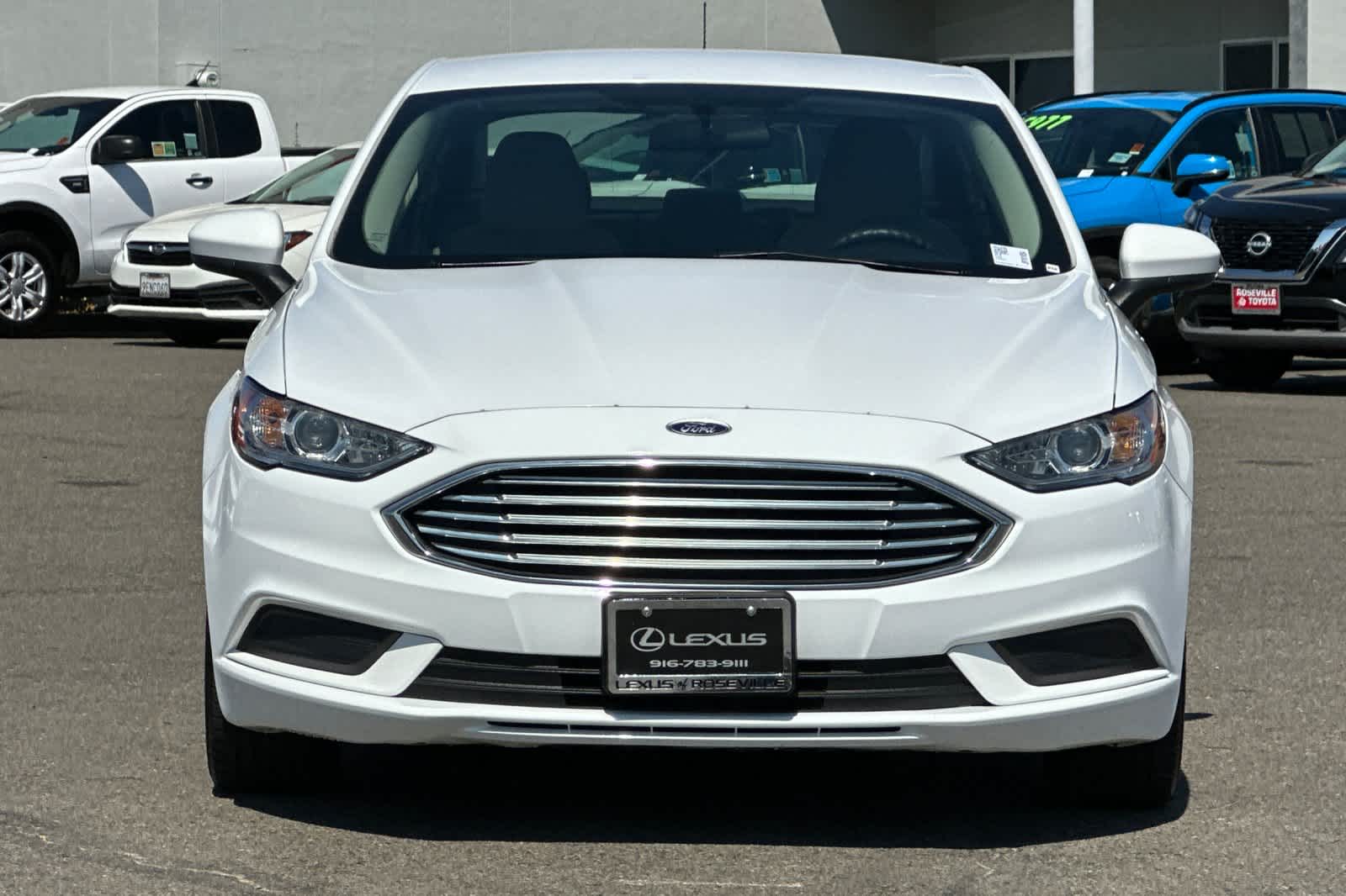 Thumbnail: 2018 Ford Fusion - 10