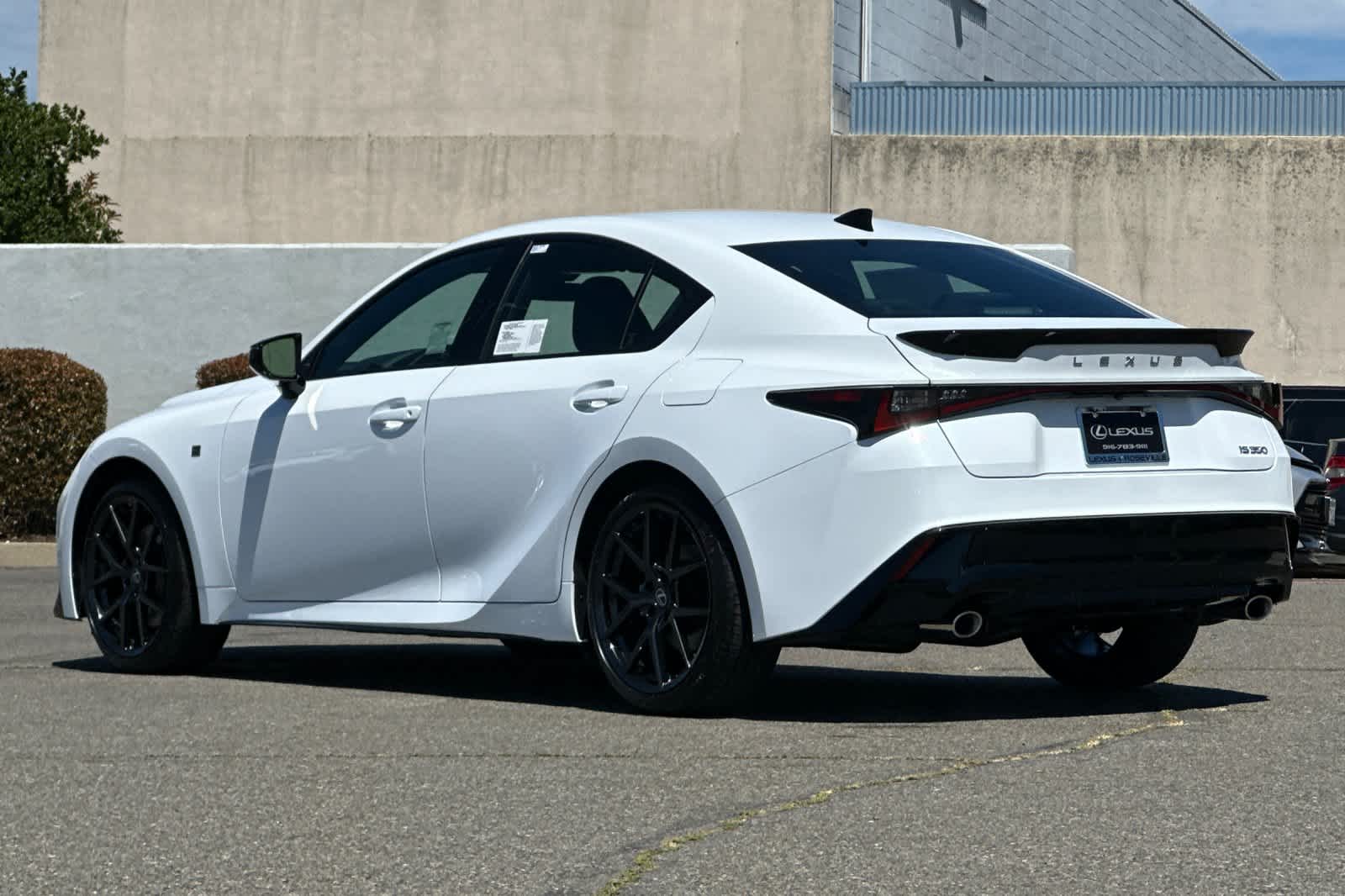 Thumbnail: 2026 Lexus IS - 7