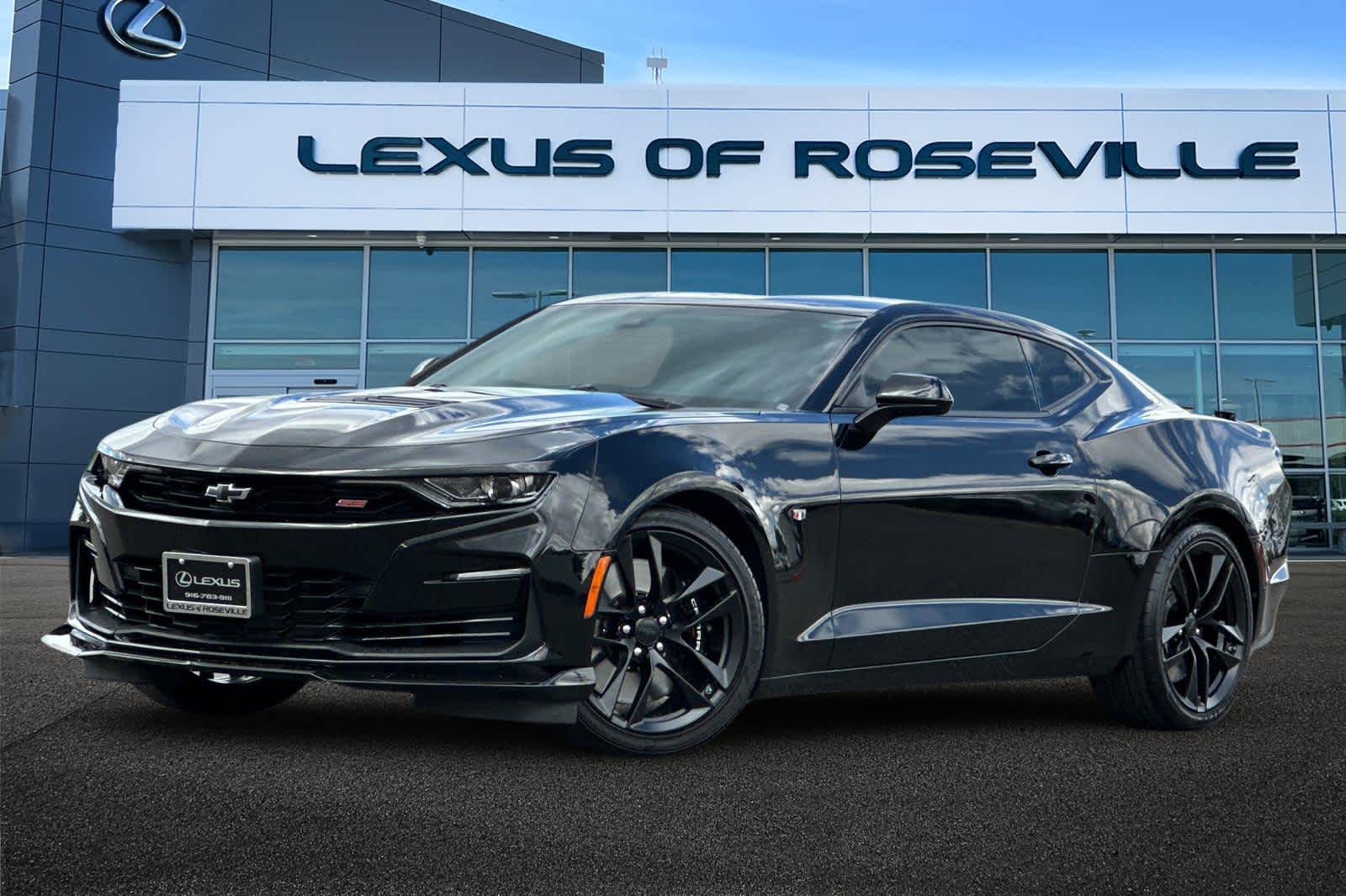 2023 Chevrolet Camaro  -
                  Roseville, CA